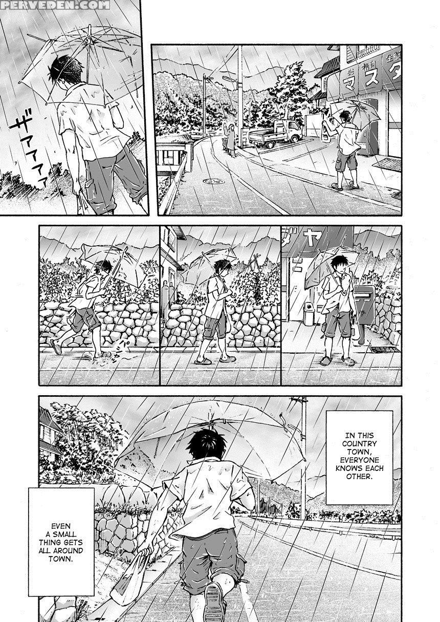 [bokura No Kajitsu (takano Yuu)] Typhoon Syndrome [english] [decensored] 1