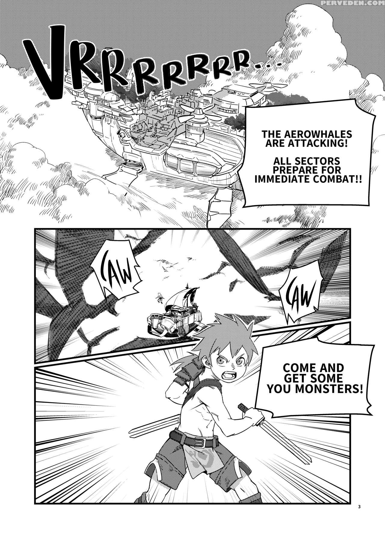 [booiaher] Above The Clouds [english] [digital] 1
