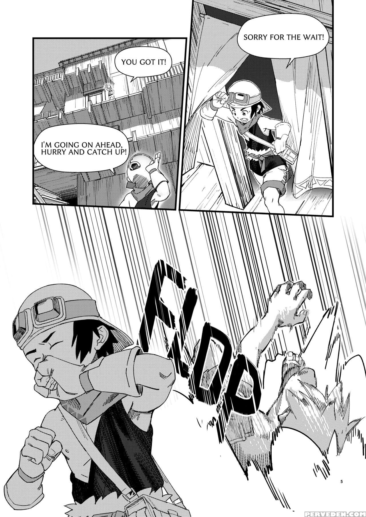 [booiaher] Above The Clouds [english] [digital] 1