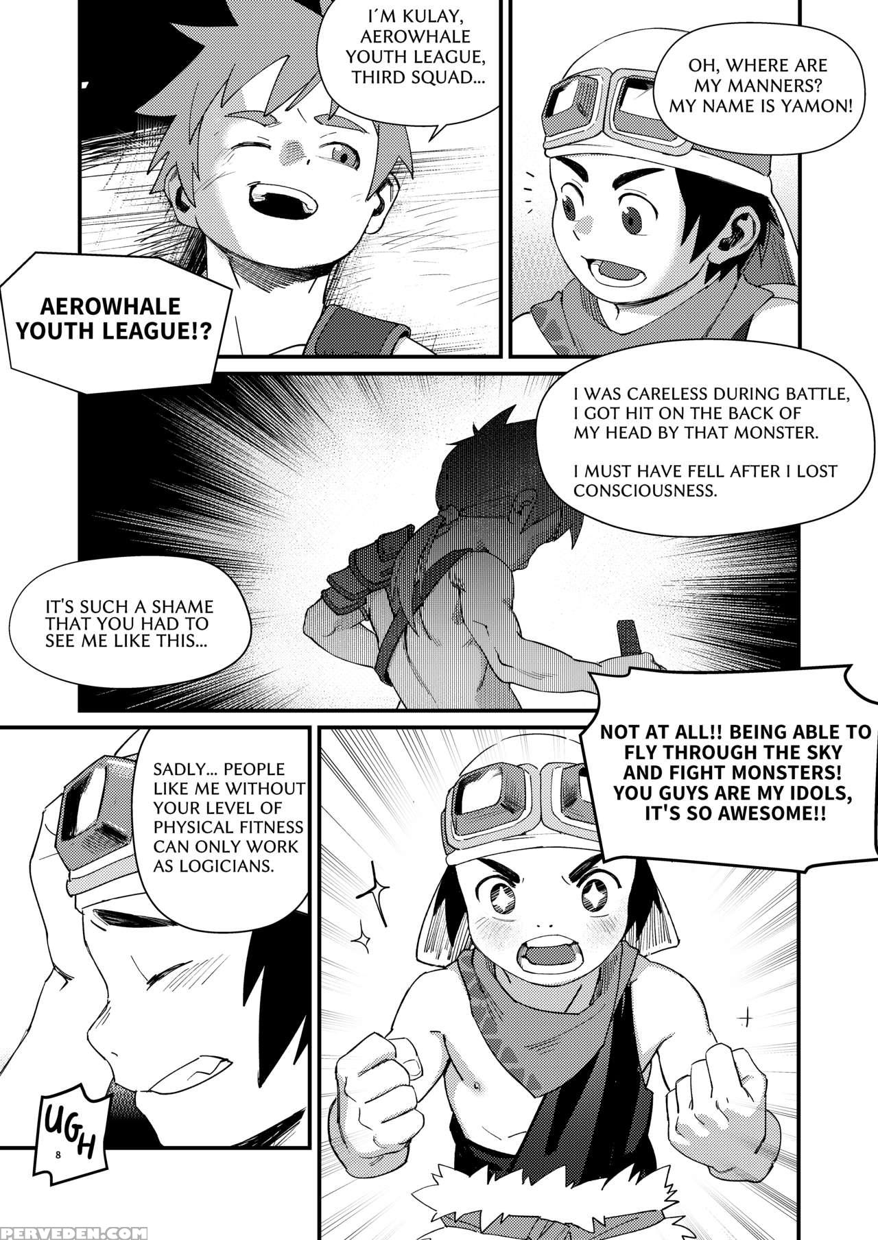[booiaher] Above The Clouds [english] [digital] 1