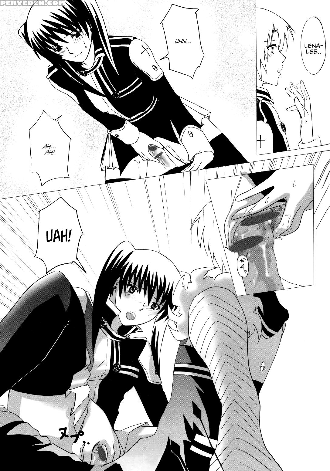 [boson (fusasaki)] Star Shaft (d.gray-man) [englis... 1