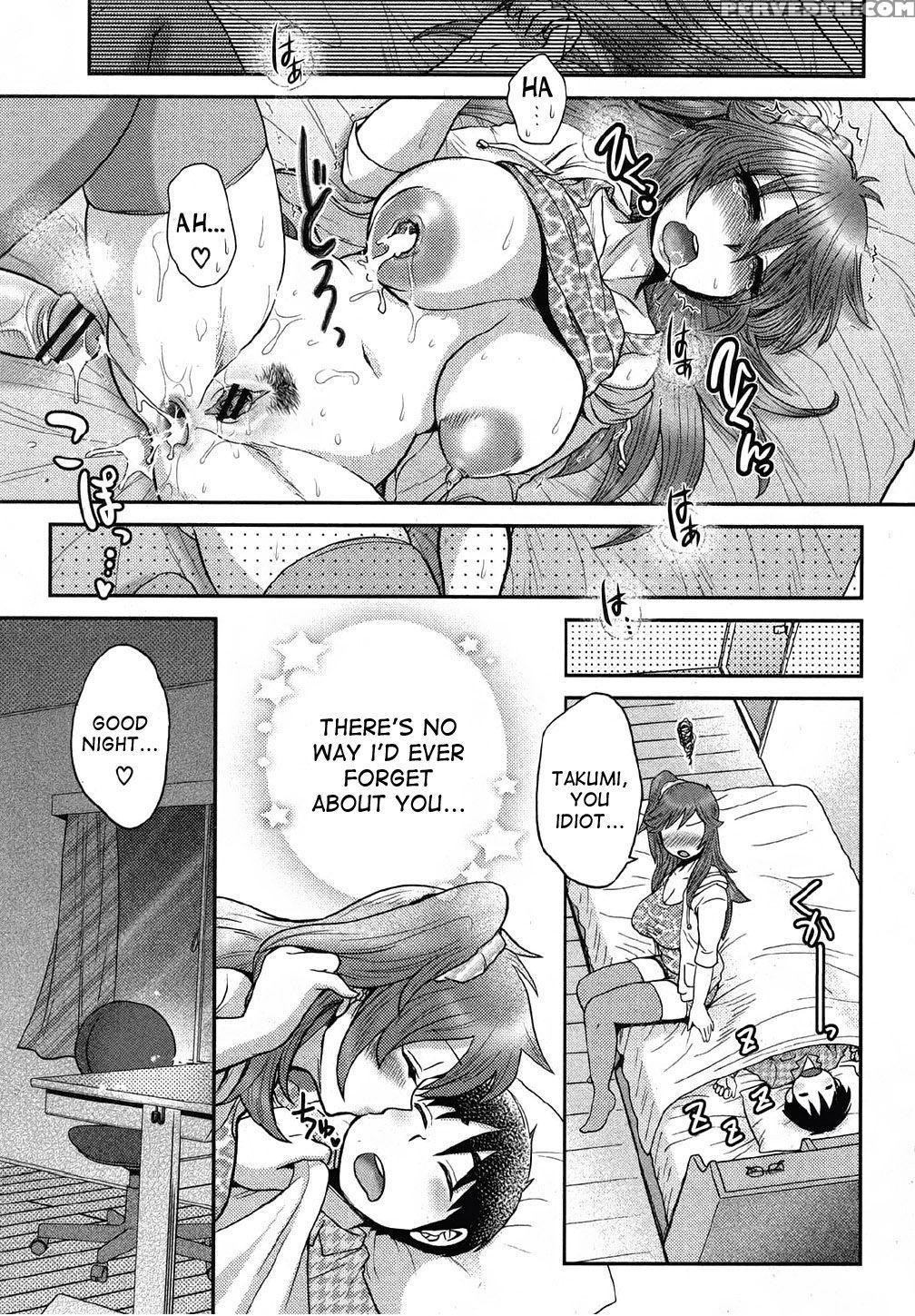 [boss Chin] Naisho No Ota X Bitch (comic Shingeki 2012-10) [english] [desudesu] [digital] 1