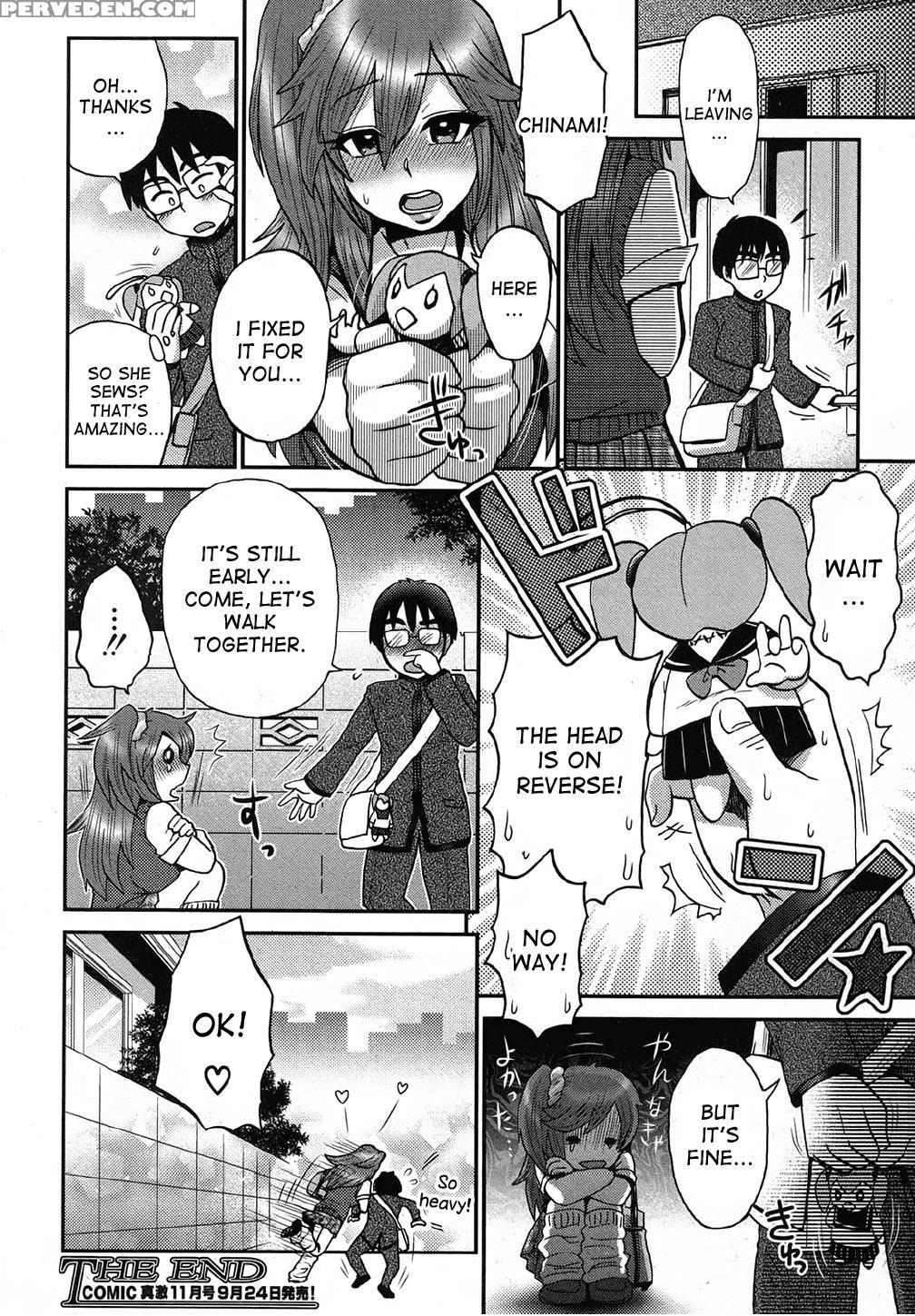 [boss Chin] Naisho No Ota X Bitch (comic Shingeki 2012-10) [english] [desudesu] [digital] 1