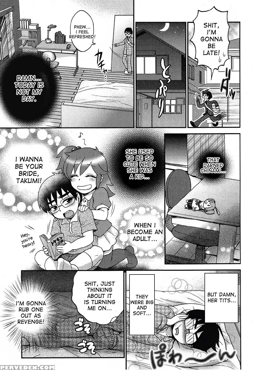 [boss Chin] Naisho No Ota X Bitch (comic Shingeki 2012-10) [english] [desudesu] [digital] 1