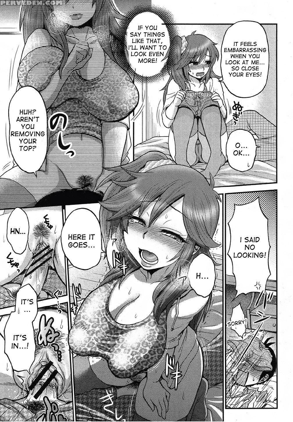[boss Chin] Naisho No Ota X Bitch (comic Shingeki 2012-10) [english] [desudesu] [digital] 1