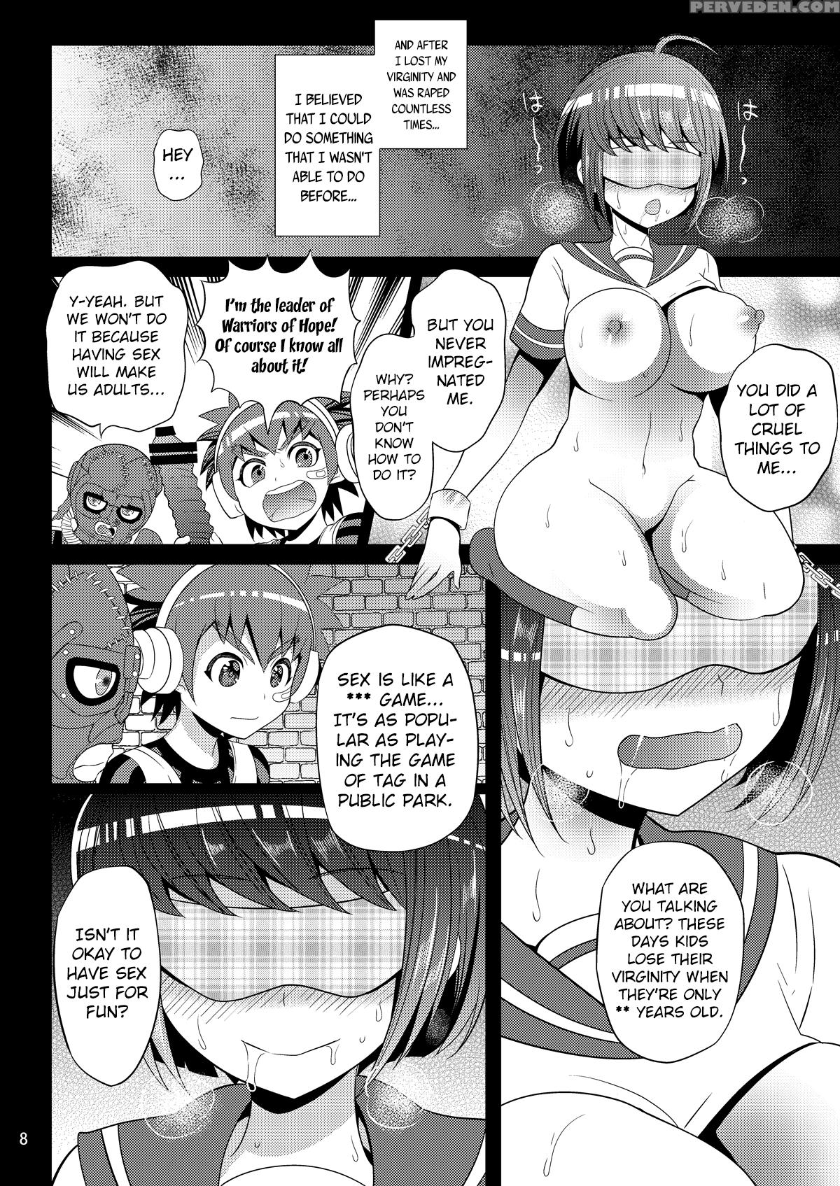 [botamochi No Utage (nayuzaki Natsumi)] Kibou No Idenshi (danganronpa) [english] [mintvoid] [digital] 1
