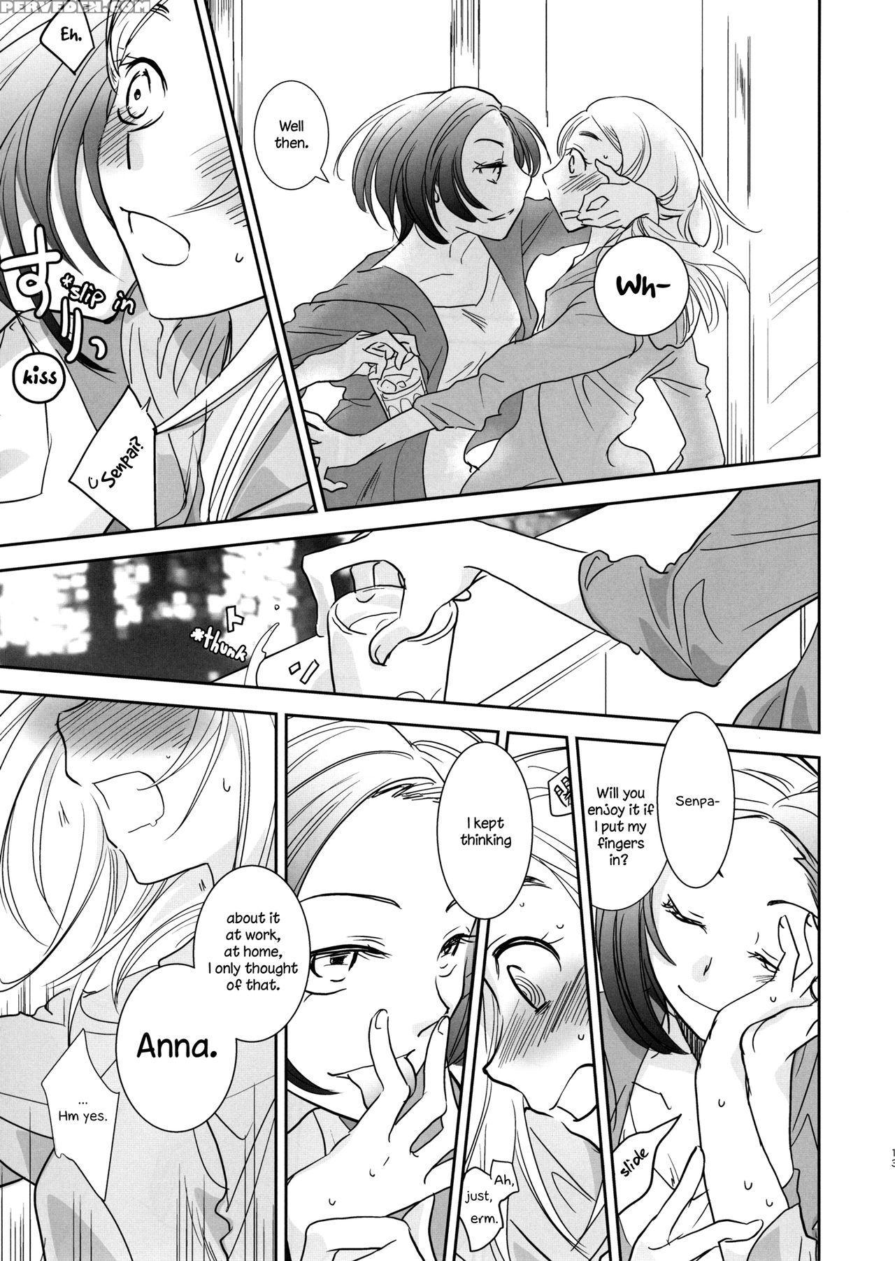 [bq (kitao Taki)] Yuuwaku Shitai No - I'm In The Mood | I Want To Seduce You. [english] [tzdy] [digital] 1