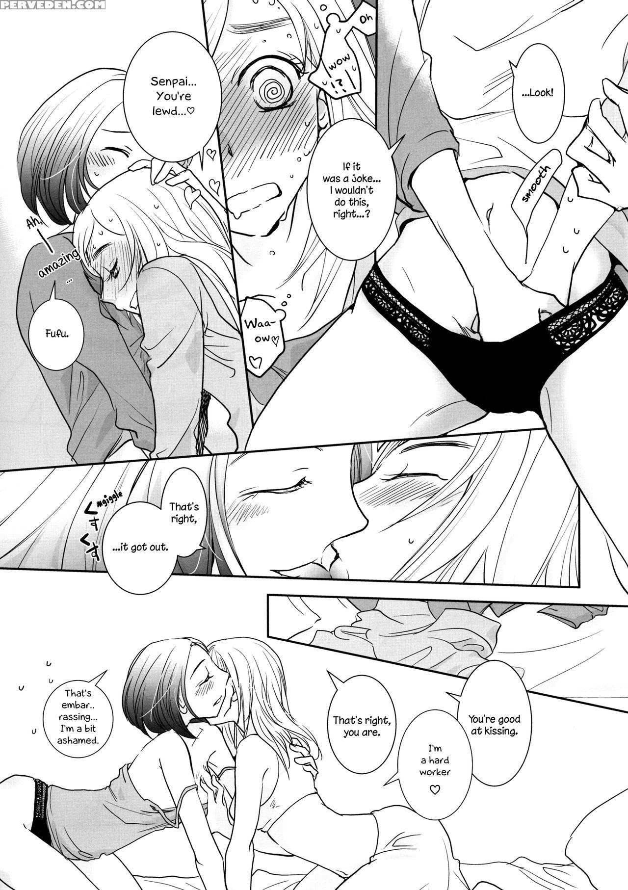 [bq (kitao Taki)] Yuuwaku Shitai No - I'm In The Mood | I Want To Seduce You. [english] [tzdy] [digital] 1