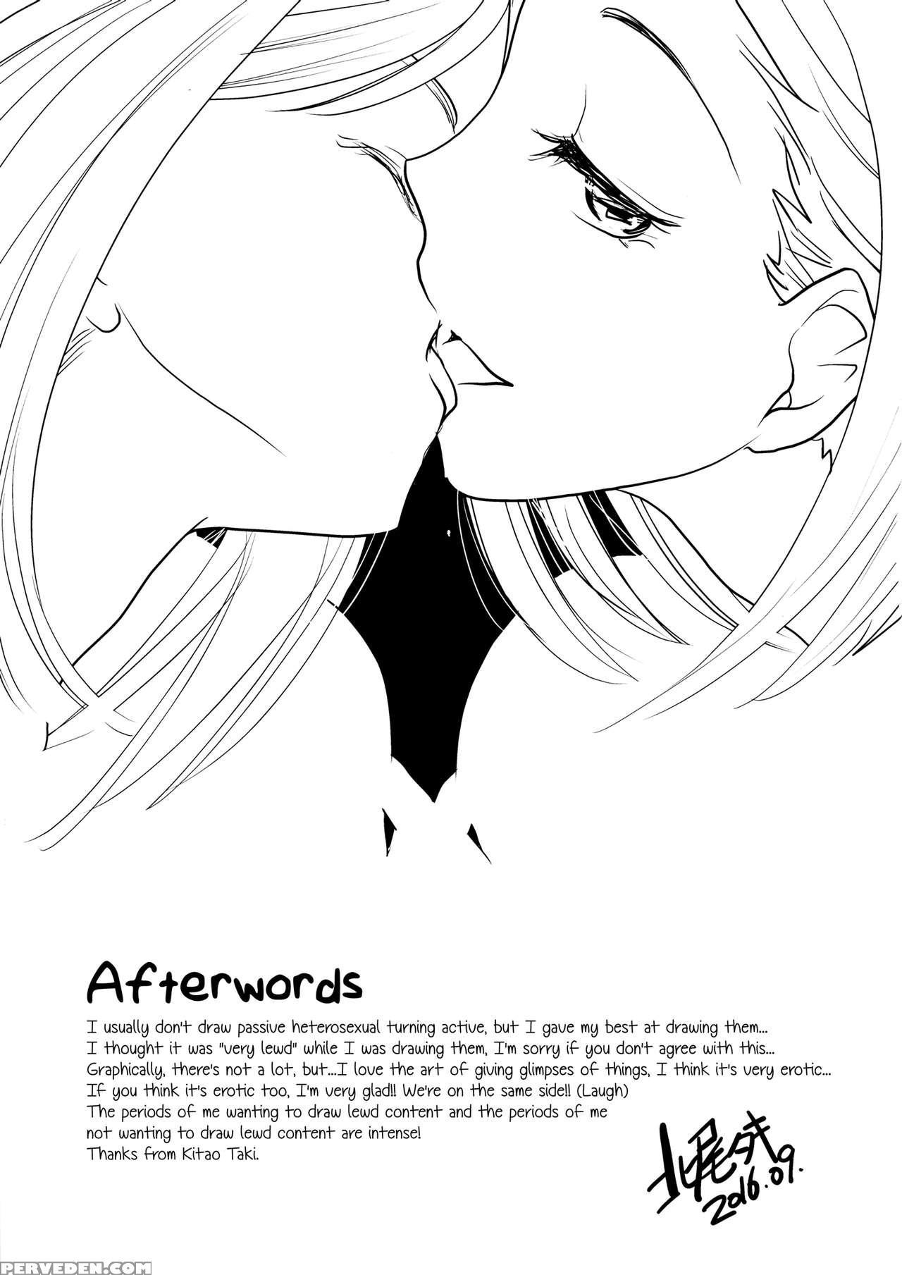[bq (kitao Taki)] Yuuwaku Shitai No - I'm In The Mood | I Want To Seduce You. [english] [tzdy] [digital] 1