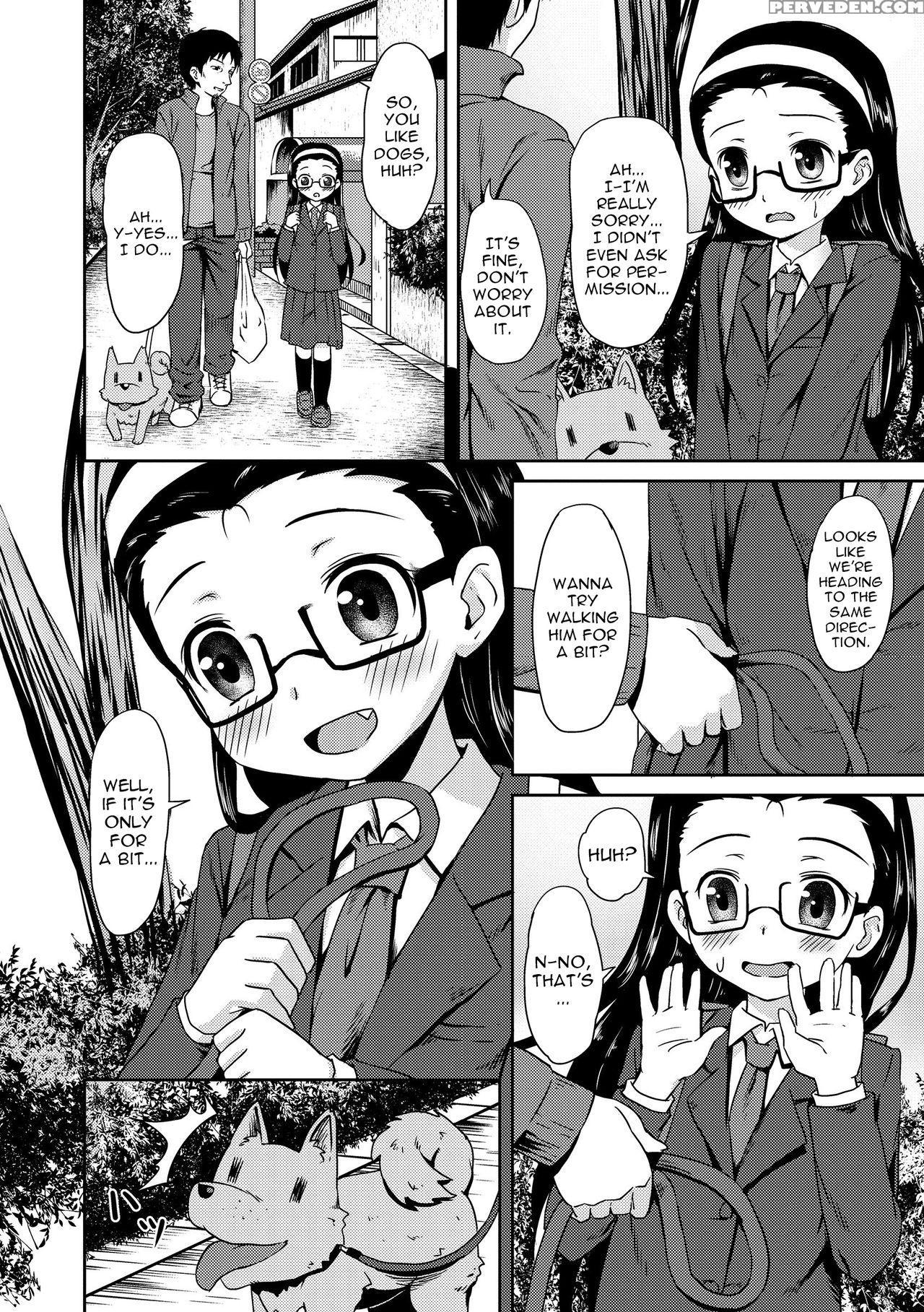 [broiler] Hadaka No Wanko | Naked Doggy Girl (kaikan Lolikku) [english] [sneikkimies] [digital] 1