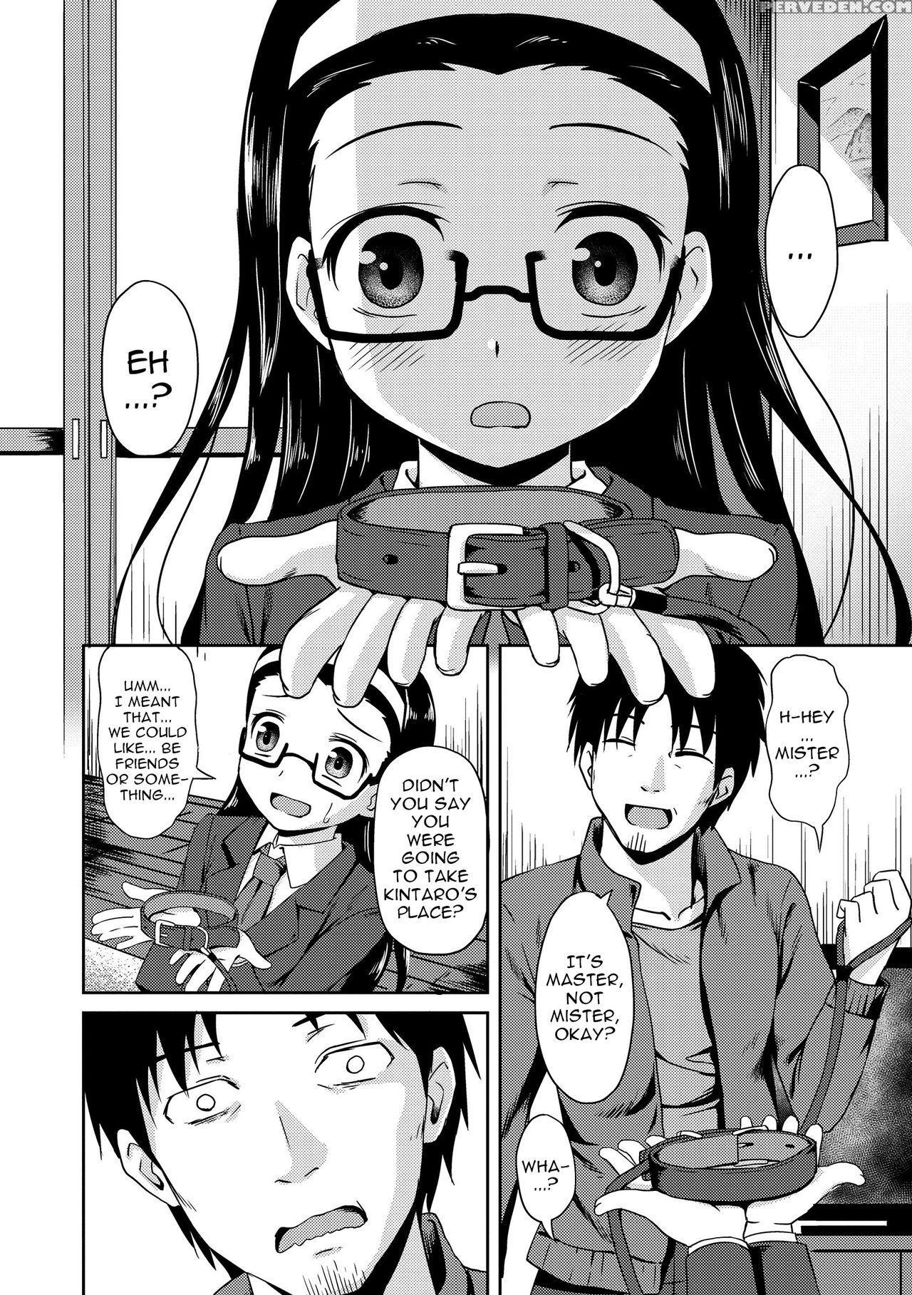 [broiler] Hadaka No Wanko | Naked Doggy Girl (kaikan Lolikku) [english] [sneikkimies] [digital] 1