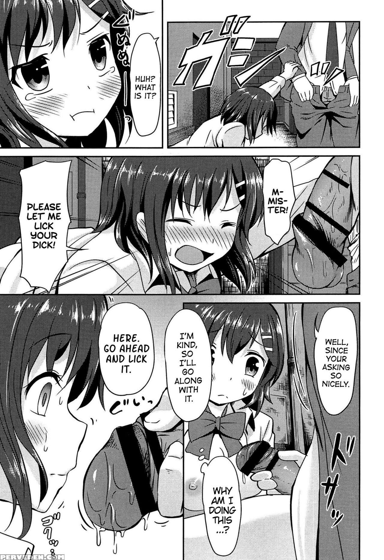[broiler] Hatsujou Express | Lust Express (loli Bocchi.) [english] [sneikkimies] 1