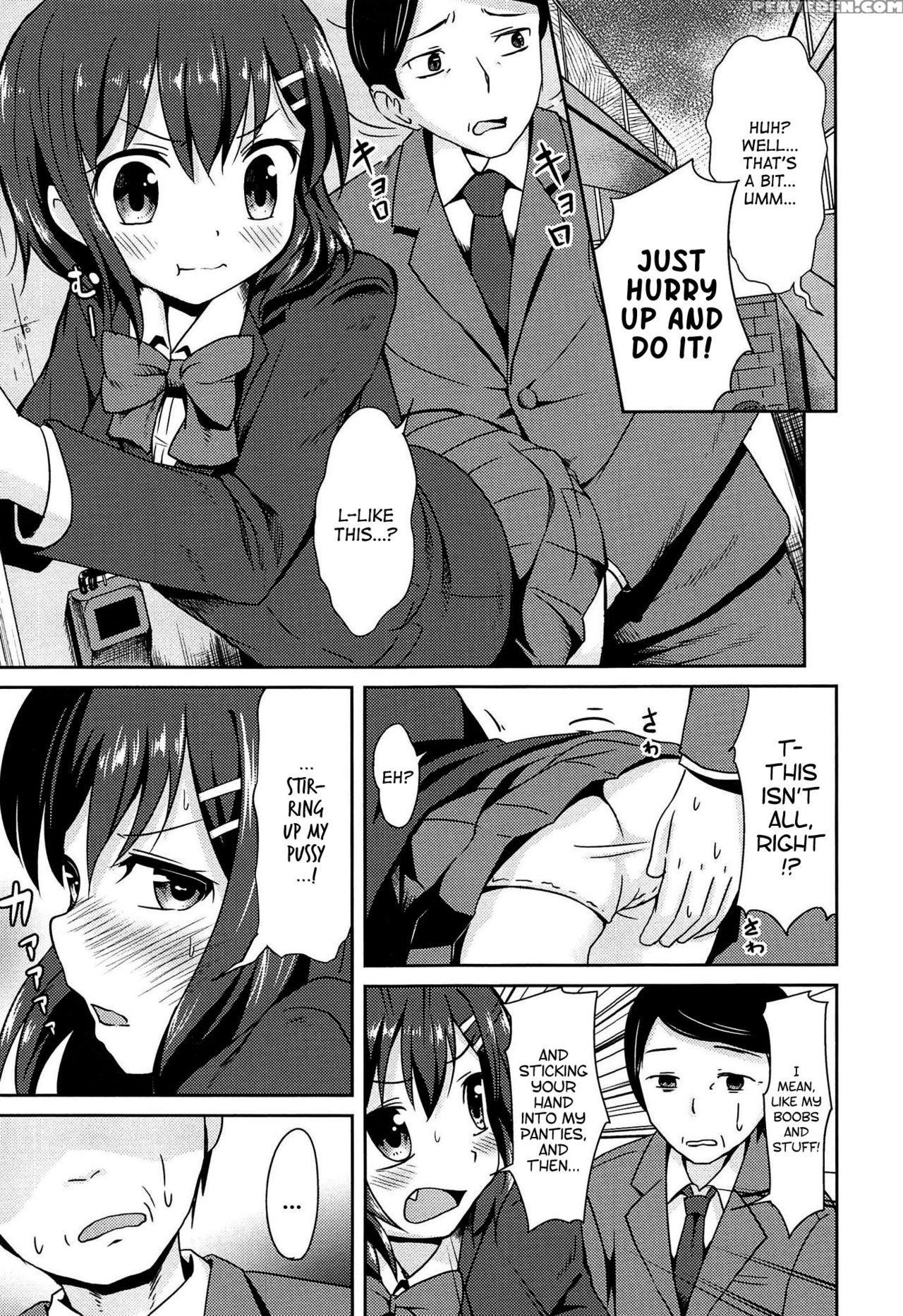 [broiler] Hatsujou Express | Lust Express (loli Bocchi.) [english] [sneikkimies] 1