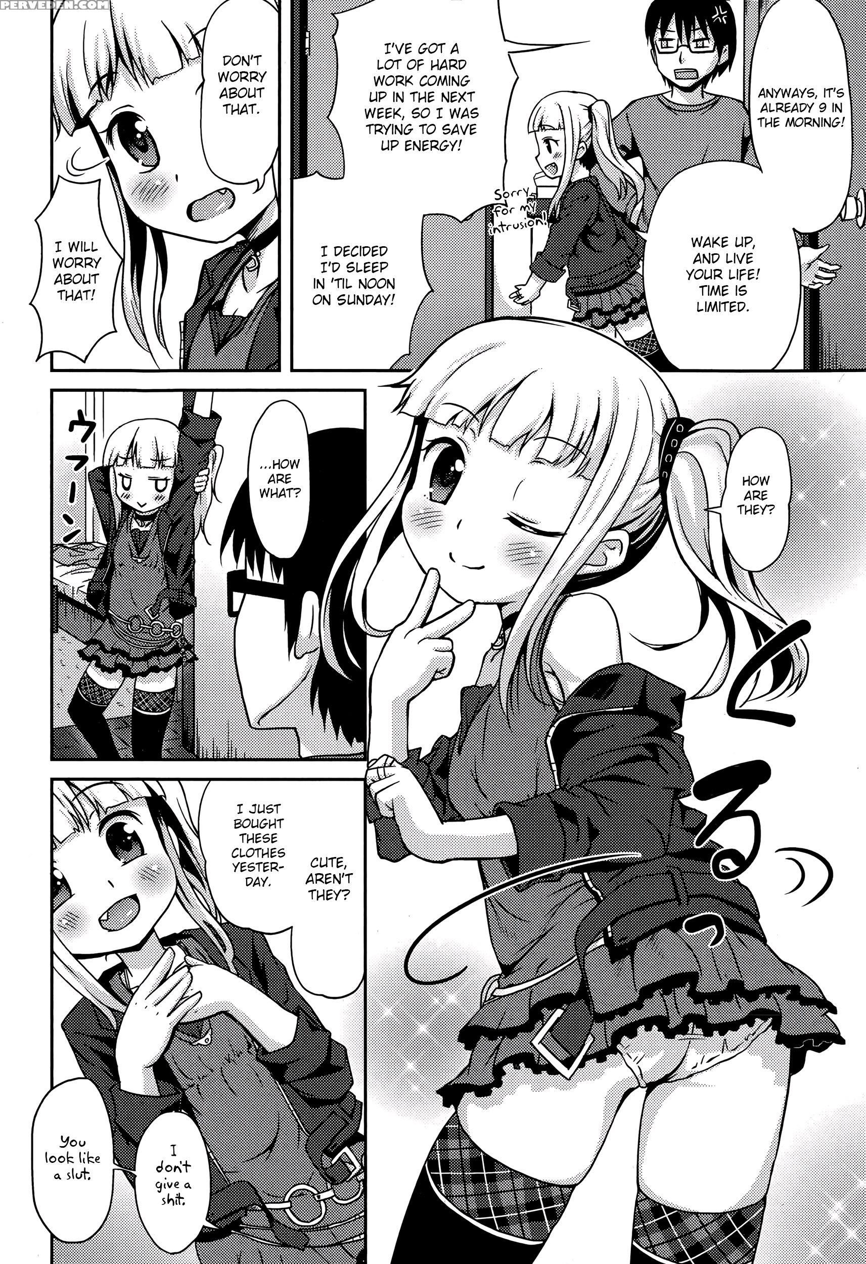 [broiler] Loli Colle (comic Europa 2015-05) [english] [atf] 1