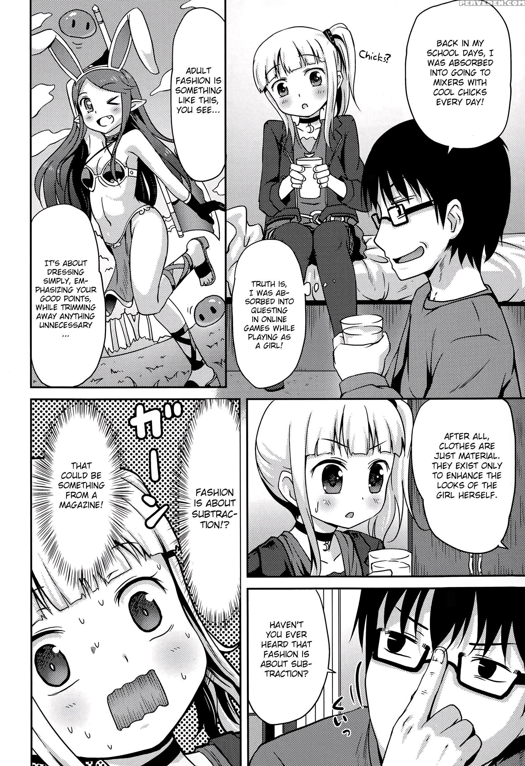 [broiler] Loli Colle (comic Europa 2015-05) [english] [atf] 1