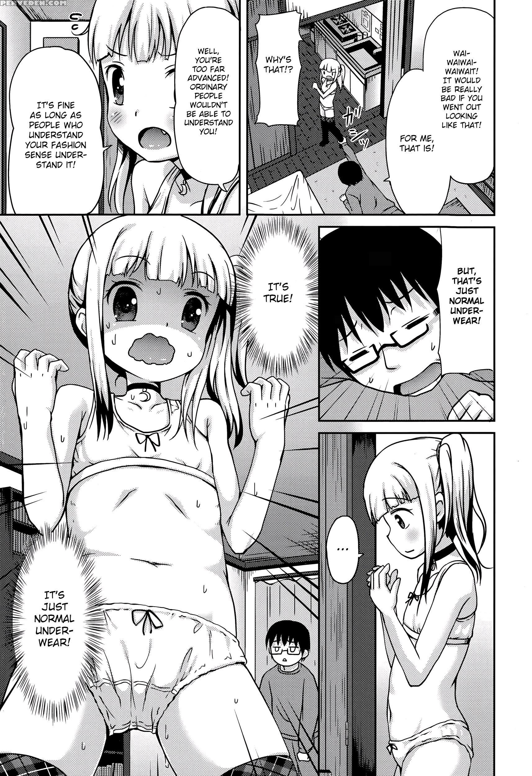 [broiler] Loli Colle (comic Europa 2015-05) [english] [atf] 1