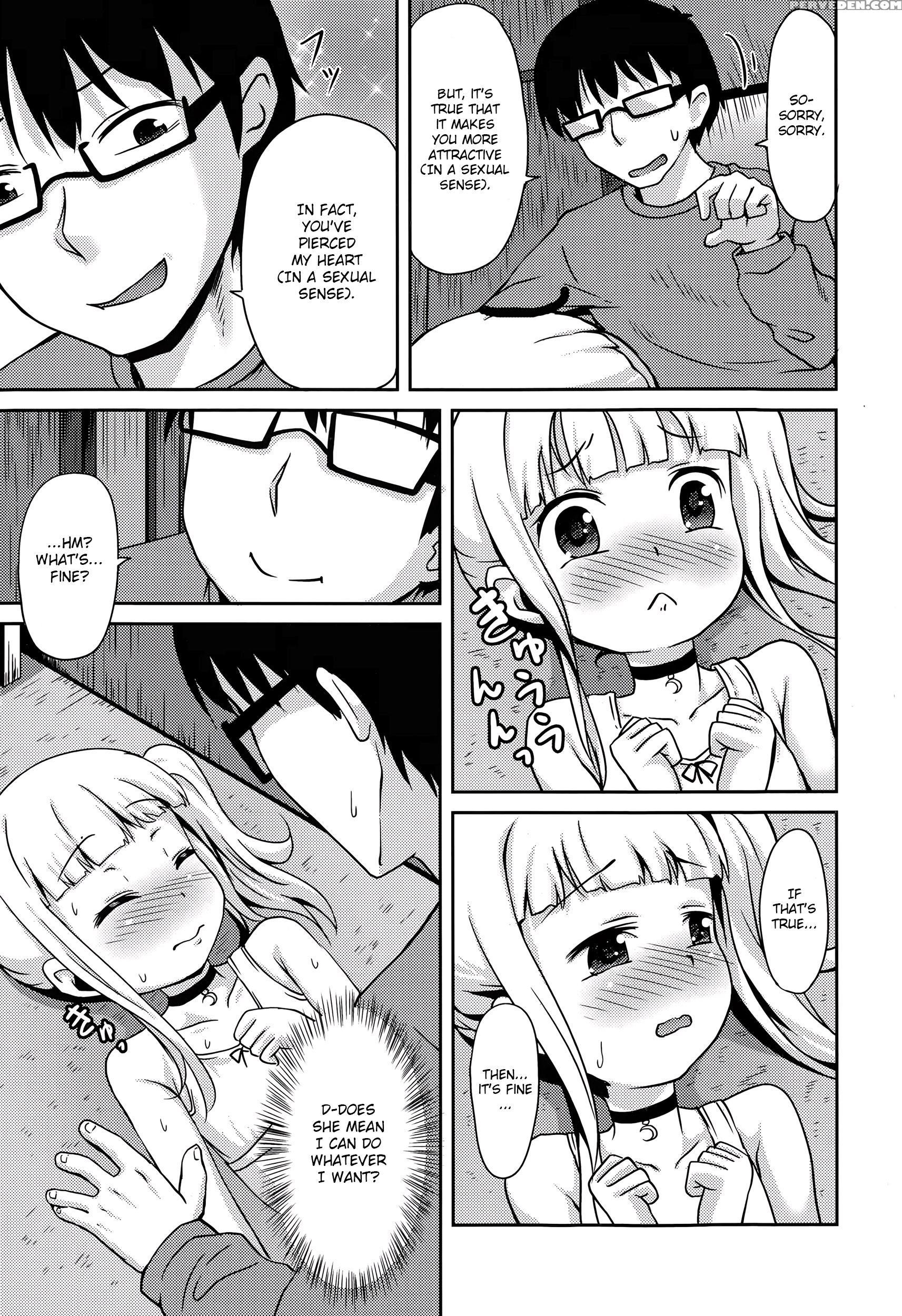 [broiler] Loli Colle (comic Europa 2015-05) [english] [atf] 1