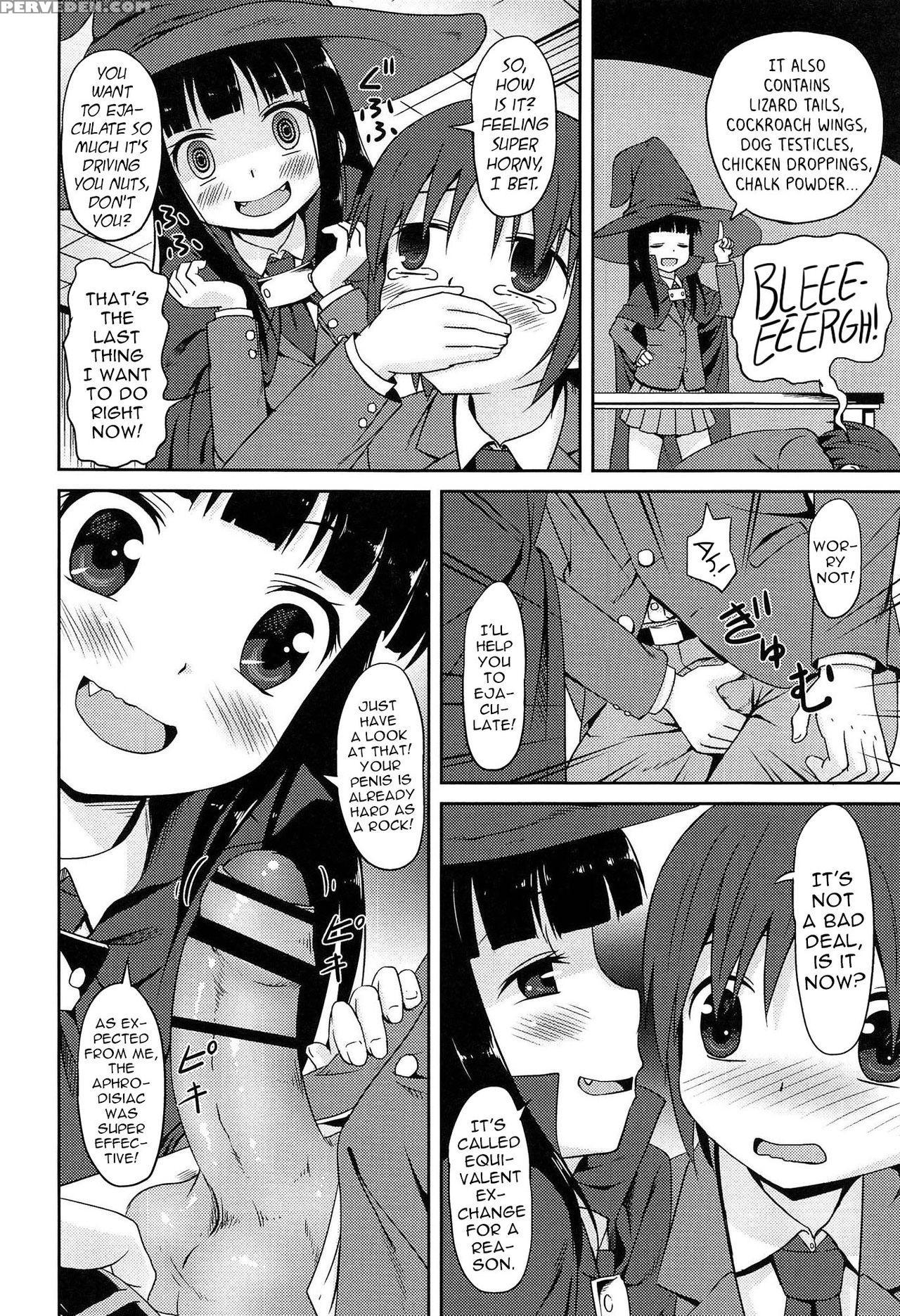 [broiler] Sakusei No Renkinjutsushi | Semen Milking Alchemist (loli Bocchi.) [english] [sneikkimies] 1