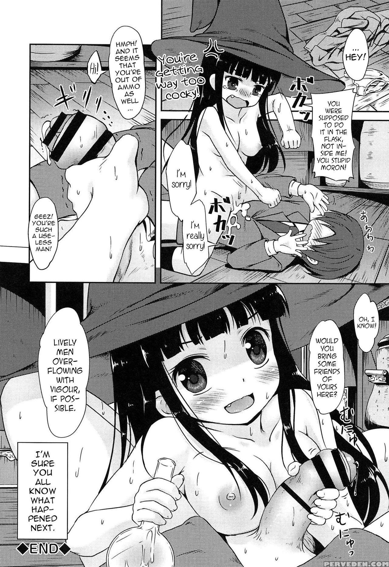 [broiler] Sakusei No Renkinjutsushi | Semen Milking Alchemist (loli Bocchi.) [english] [sneikkimies] 1