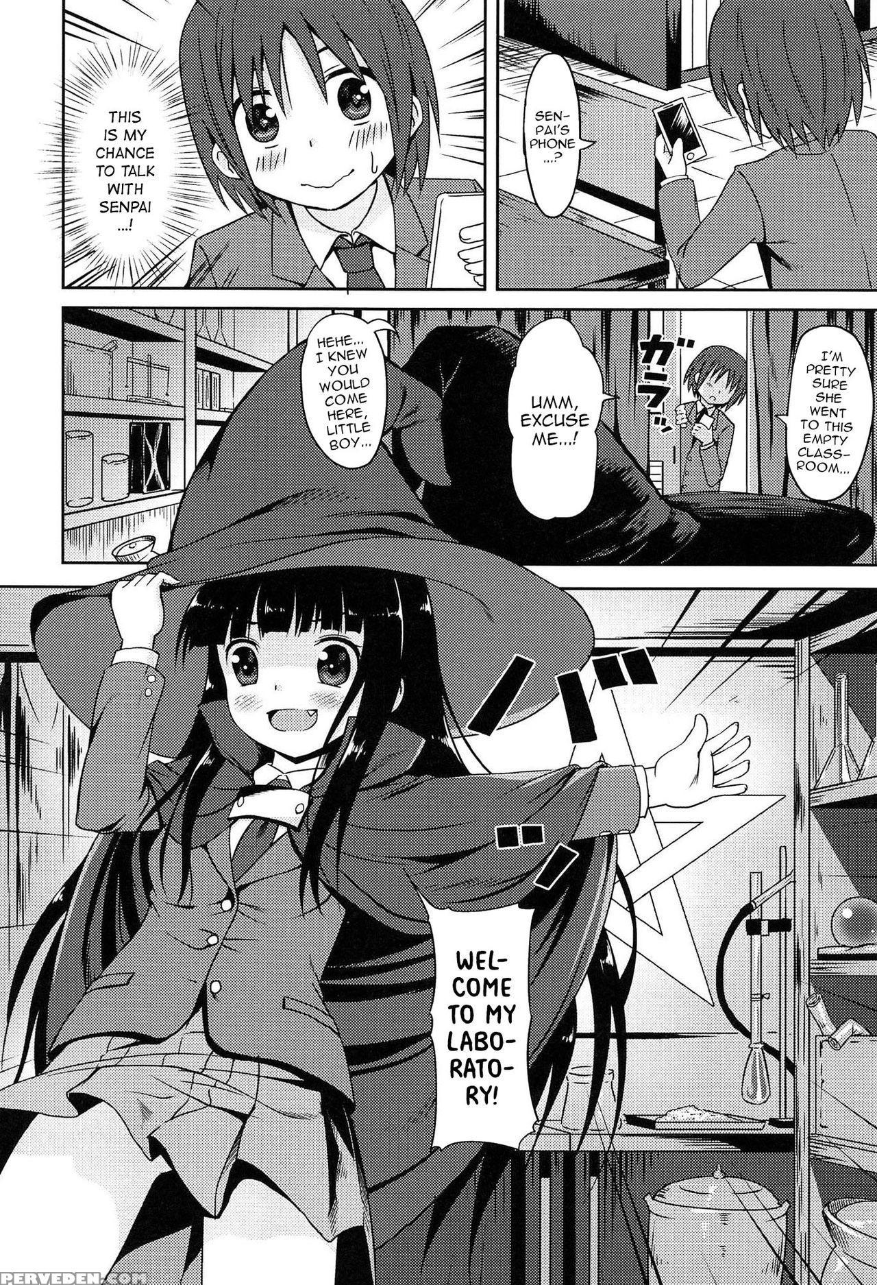 [broiler] Sakusei No Renkinjutsushi | Semen Milking Alchemist (loli Bocchi.) [english] [sneikkimies] 1