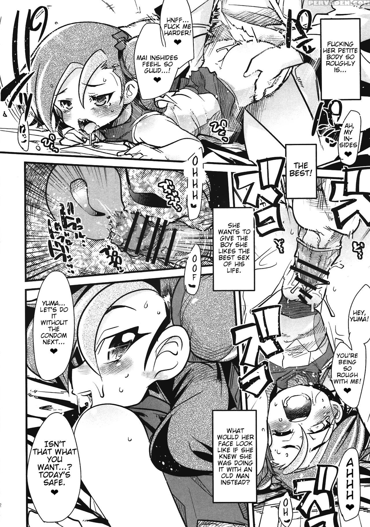 [bronco Hitoritabi (uchi-uchi Keyaki)] Network Wo Kouchiku Shite Kotori-chan To Gattai Suru Hon (yu-gi-oh! Zexal) [english] [glittering Translations] 1