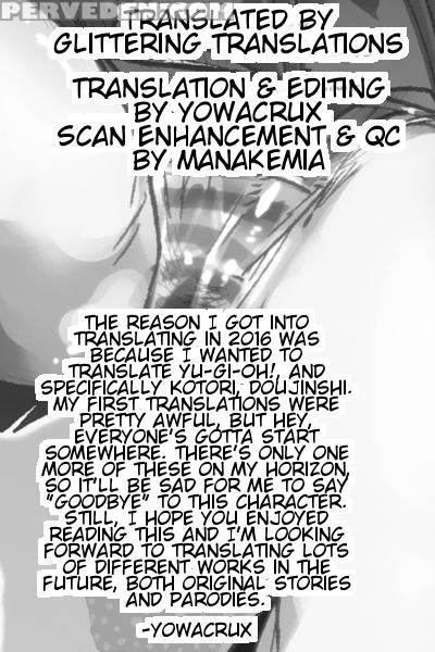 [bronco Hitoritabi (uchi-uchi Keyaki)] Network Wo Kouchiku Shite Kotori-chan To Gattai Suru Hon (yu-gi-oh! Zexal) [english] [glittering Translations] 1