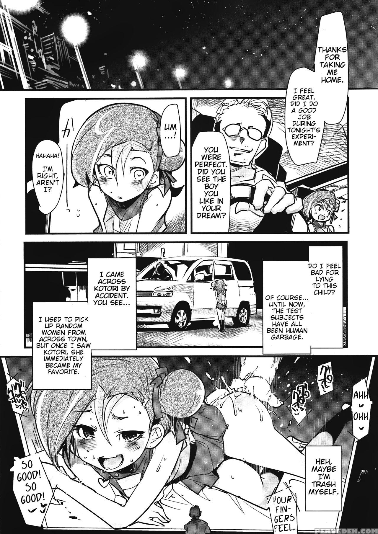 [bronco Hitoritabi (uchi-uchi Keyaki)] Network Wo Kouchiku Shite Kotori-chan To Gattai Suru Hon (yu-gi-oh! Zexal) [english] [glittering Translations] 1