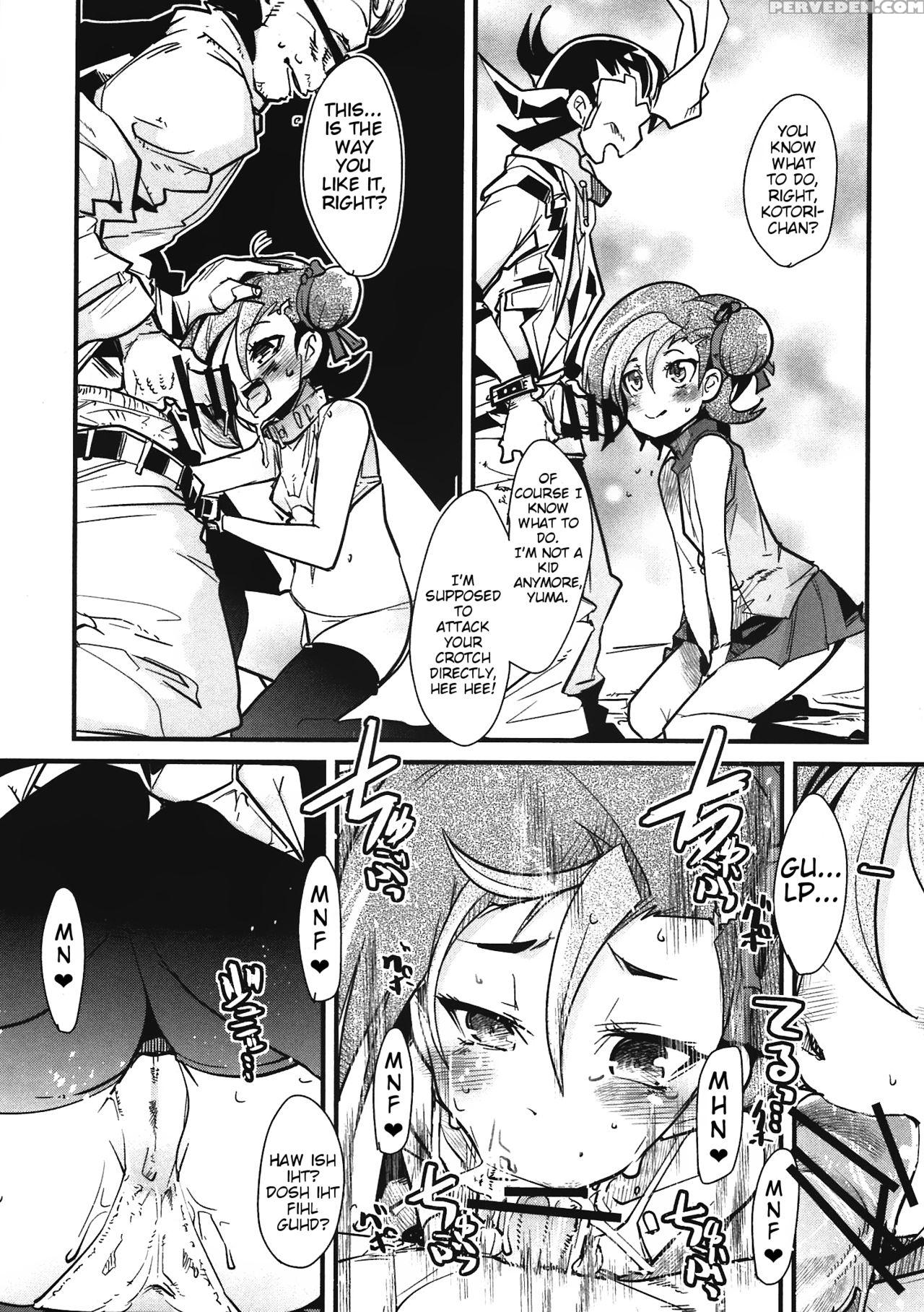 [bronco Hitoritabi (uchi-uchi Keyaki)] Network Wo Kouchiku Shite Kotori-chan To Gattai Suru Hon (yu-gi-oh! Zexal) [english] [glittering Translations] 1