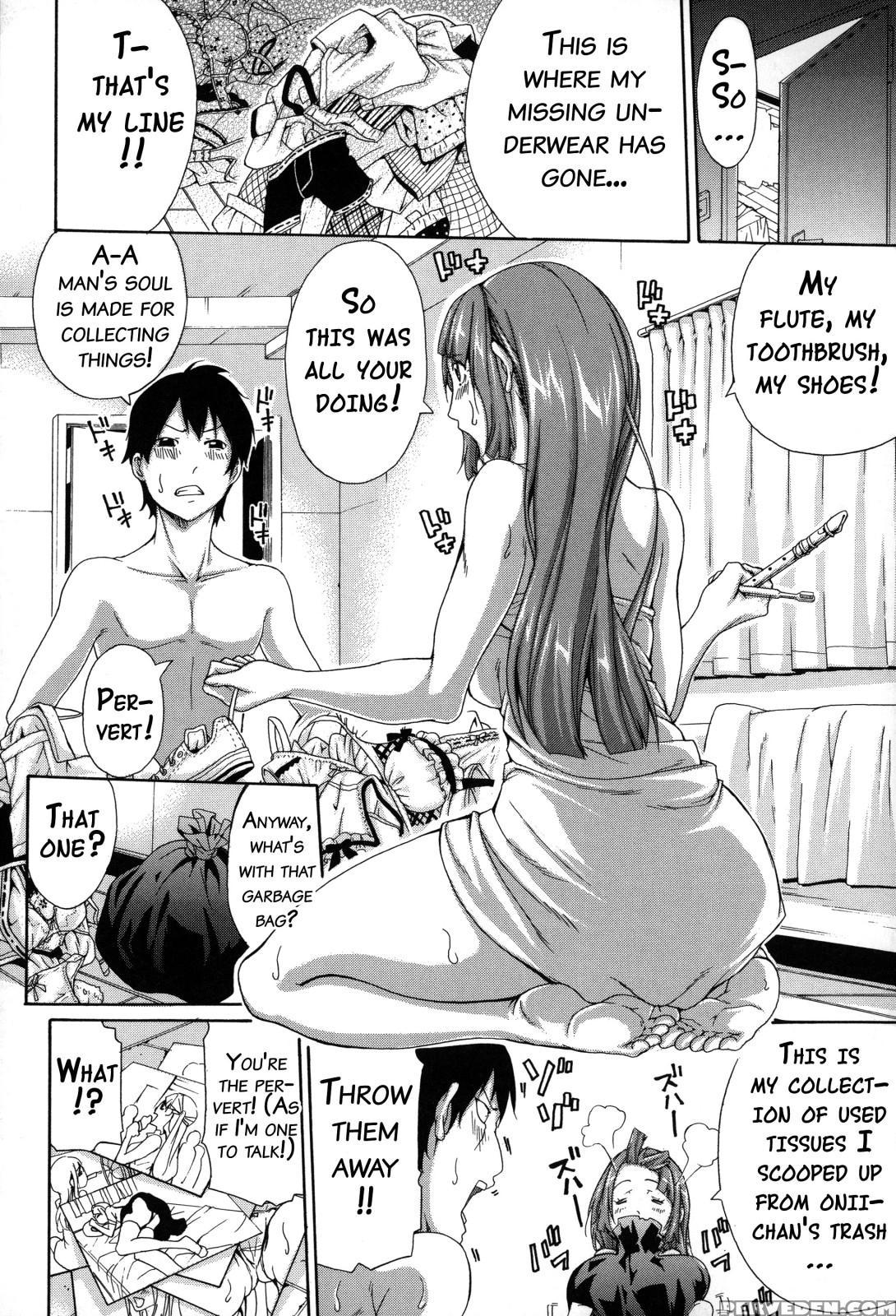 [brother Pierrot] Imouto No Naka [english] {doujins.com} Chapter 1 Page 125