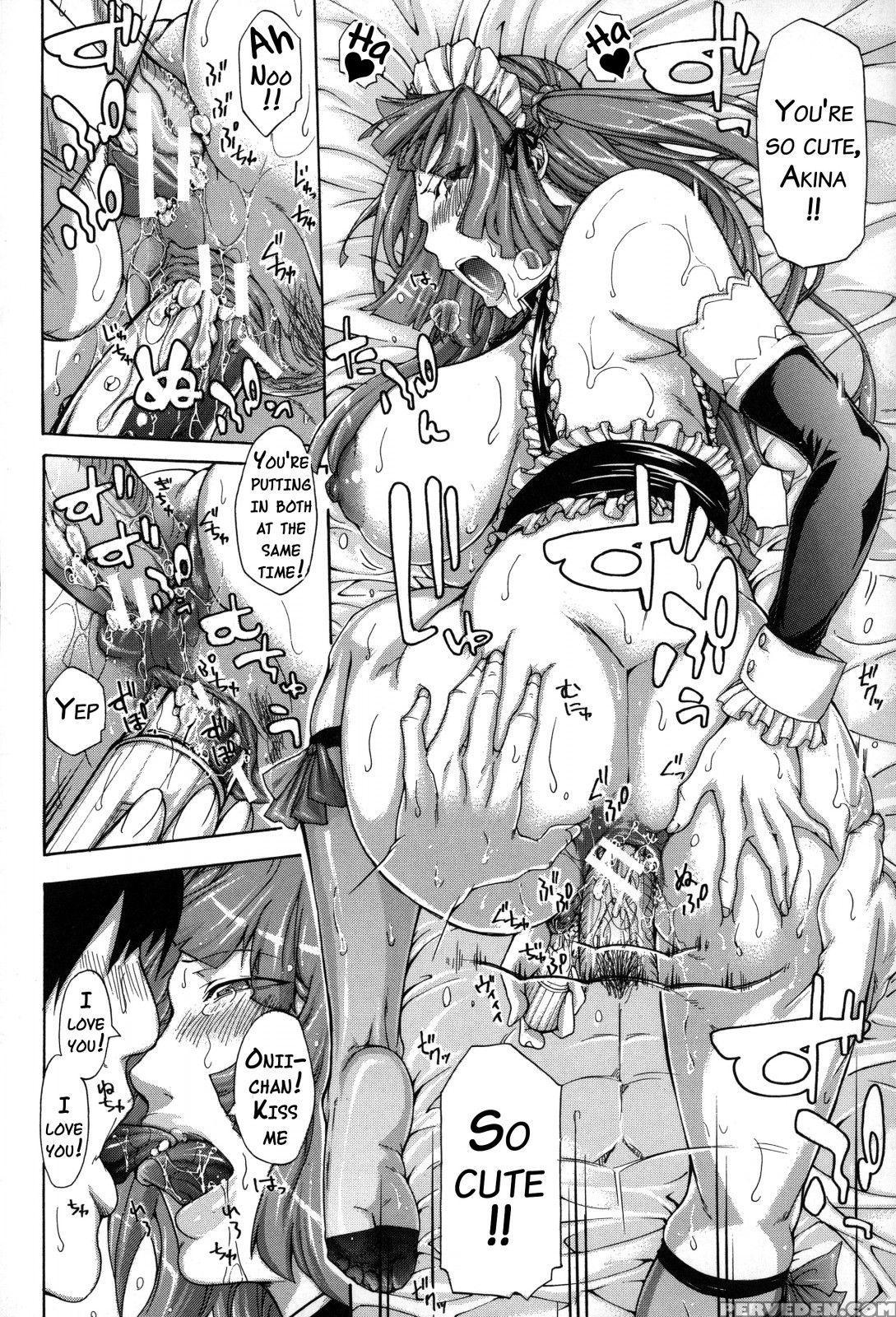 [brother Pierrot] Imouto No Naka [english] {doujins.com} Chapter 1 Page 155