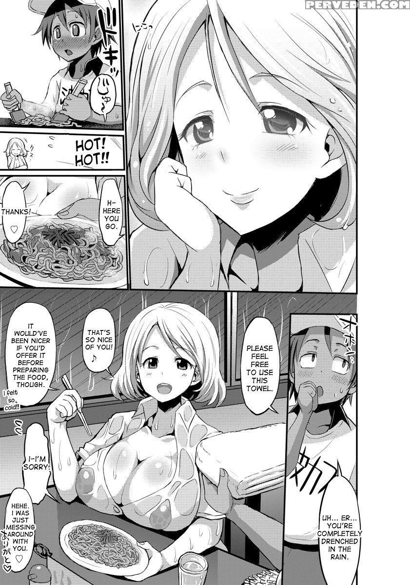 [bu-chan] Aru Natsu No Hiwai De Kirei De Yokoshima Na Onee-san | The Evil, But Obscene And Beautiful Onee-san I Met One Summer (angel Club 2016-10) [english] [desudesu] [digital] 1