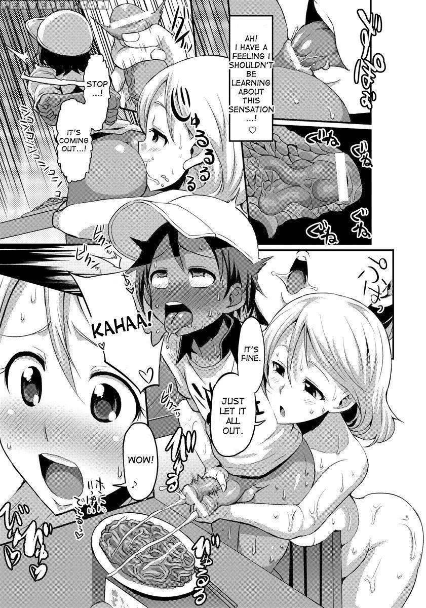 [bu-chan] Aru Natsu No Hiwai De Kirei De Yokoshima Na Onee-san | The Evil, But Obscene And Beautiful Onee-san I Met One Summer (angel Club 2016-10) [english] [desudesu] [digital] 1