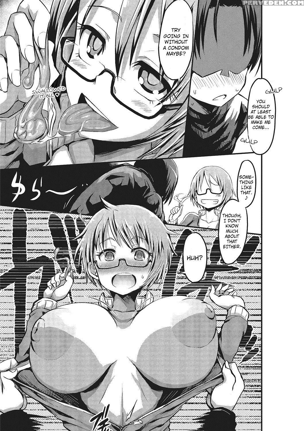 [bu-chan] Late Bloomer Miyagi Kun And Popular Takeda Kun (english) 1