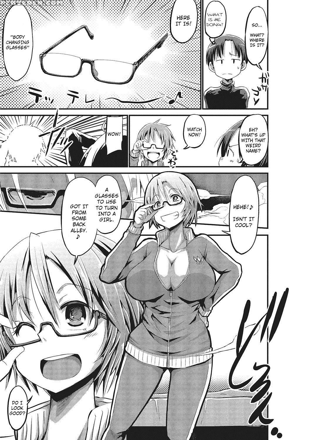 [bu-chan] Late Bloomer Miyagi Kun And Popular Takeda Kun (english) 1