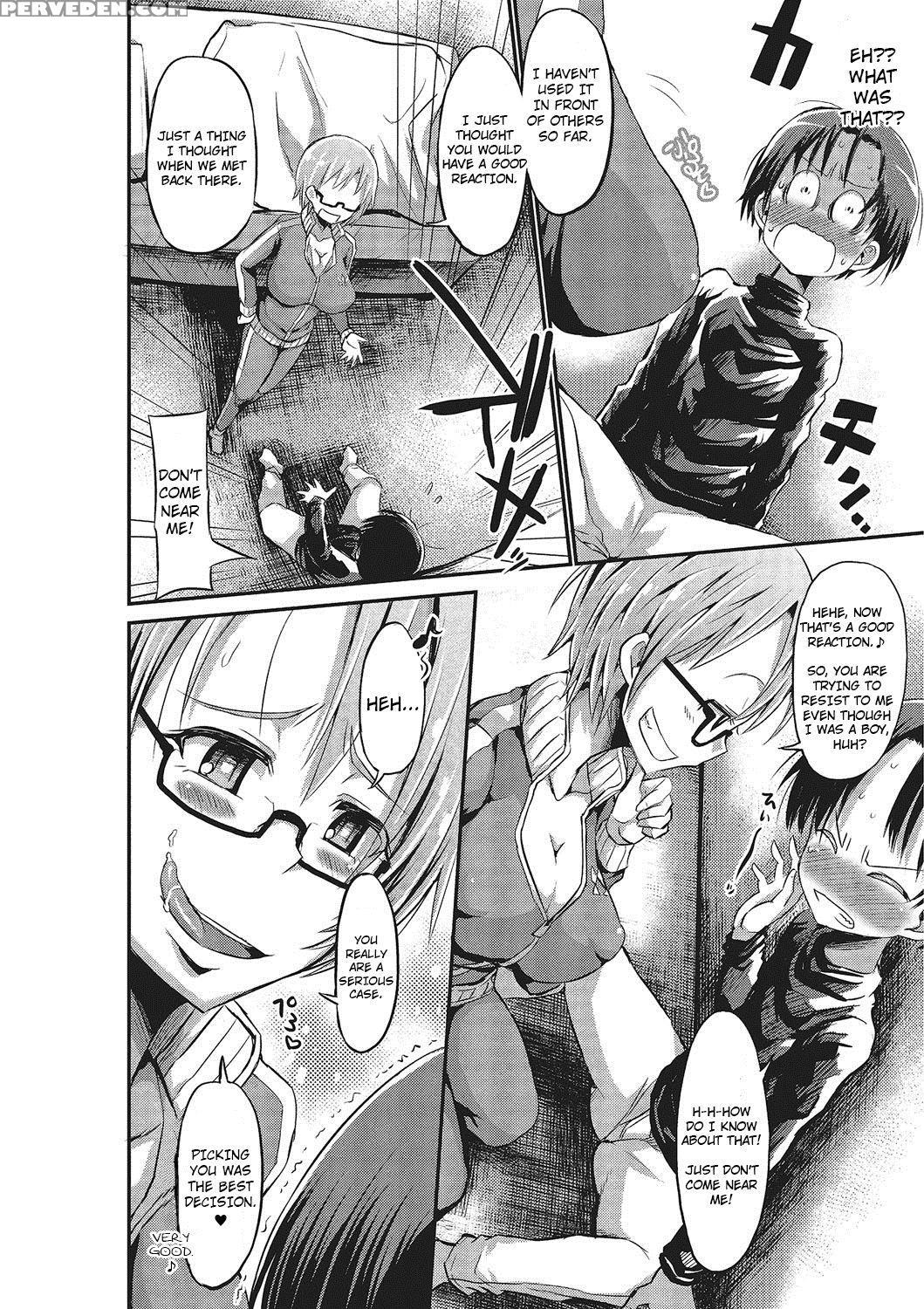 [bu-chan] Late Bloomer Miyagi Kun And Popular Takeda Kun (english) 1