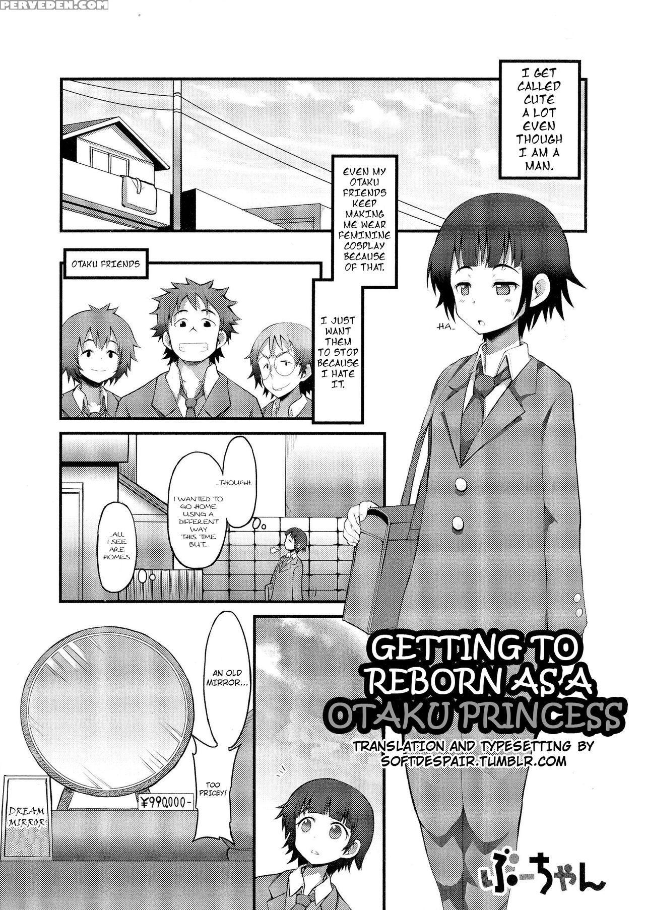 [bu-chan] Otacir Hime Ni Umarekawatta Kekka | Getting Reborn As An Otaku Princess (nyotaika Dynamites! 5) [english] [harvey P Cilgin] 1
