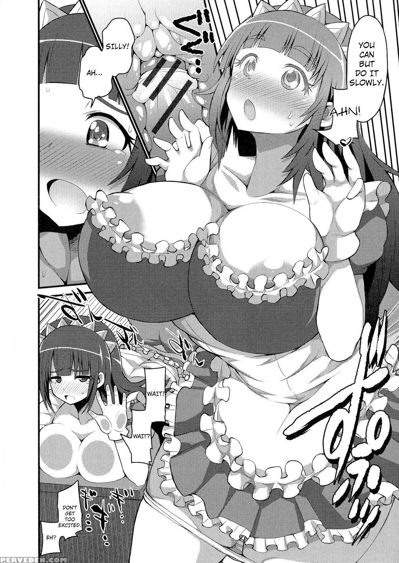 [bu-chan] Otacir Hime Ni Umarekawatta Kekka | Getting Reborn As An Otaku Princess (nyotaika Dynamites! 5) [english] [harvey P Cilgin] 1