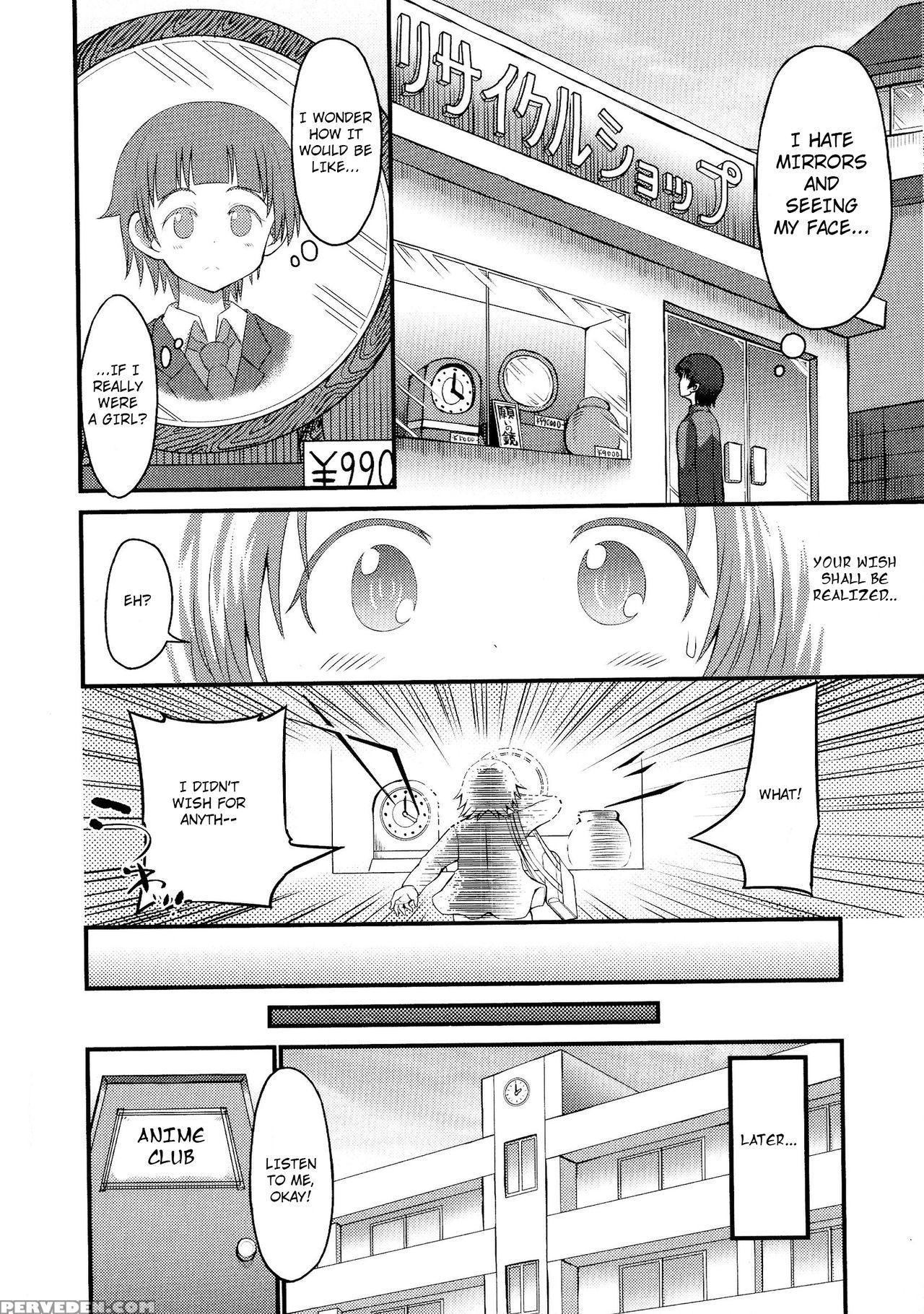 [bu-chan] Otacir Hime Ni Umarekawatta Kekka | Getting Reborn As An Otaku Princess (nyotaika Dynamites! 5) [english] [harvey P Cilgin] 1