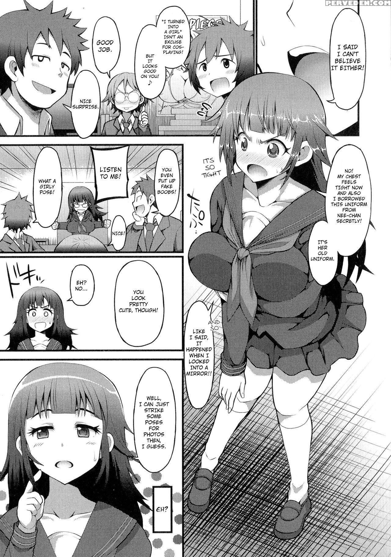 [bu-chan] Otacir Hime Ni Umarekawatta Kekka | Getting Reborn As An Otaku Princess (nyotaika Dynamites! 5) [english] [harvey P Cilgin] 1