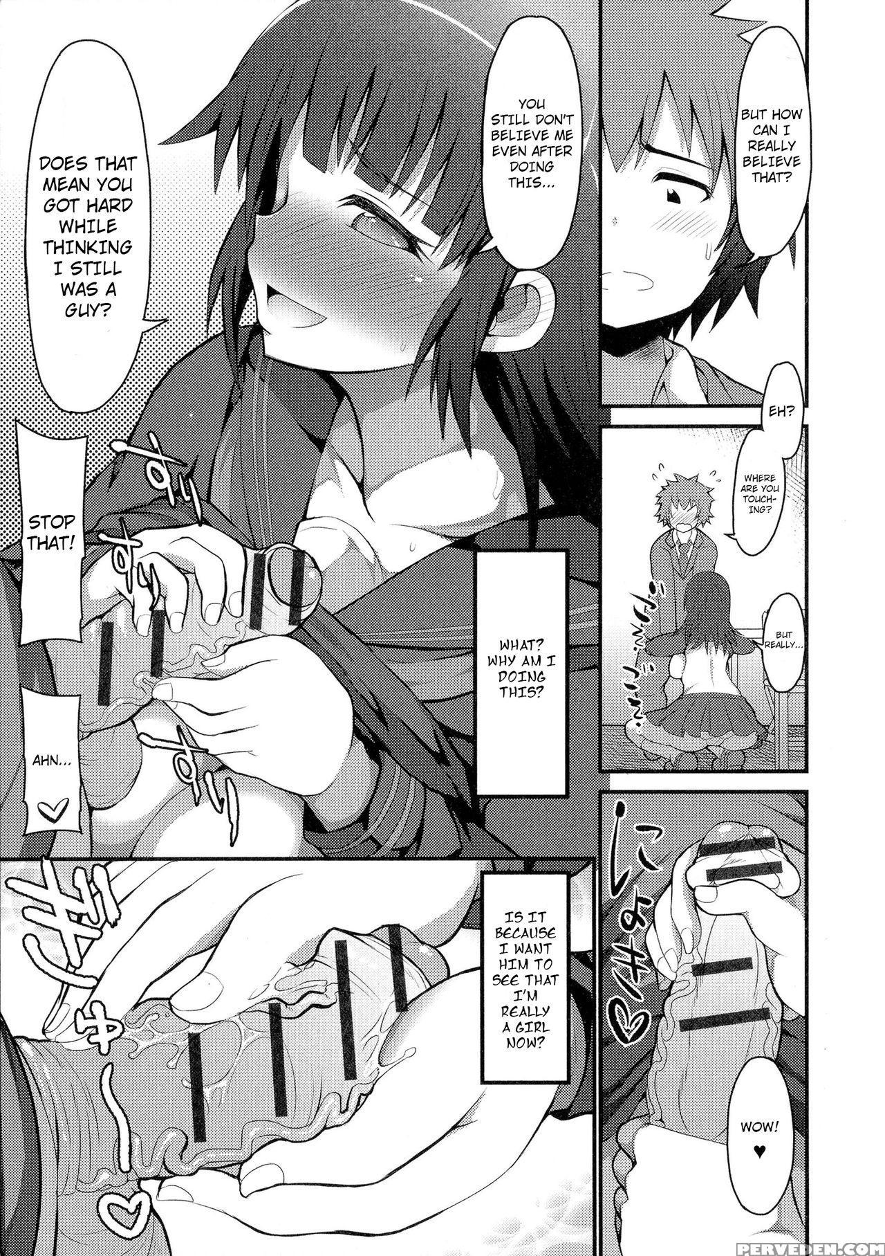 [bu-chan] Otacir Hime Ni Umarekawatta Kekka | Getting Reborn As An Otaku Princess (nyotaika Dynamites! 5) [english] [harvey P Cilgin] 1