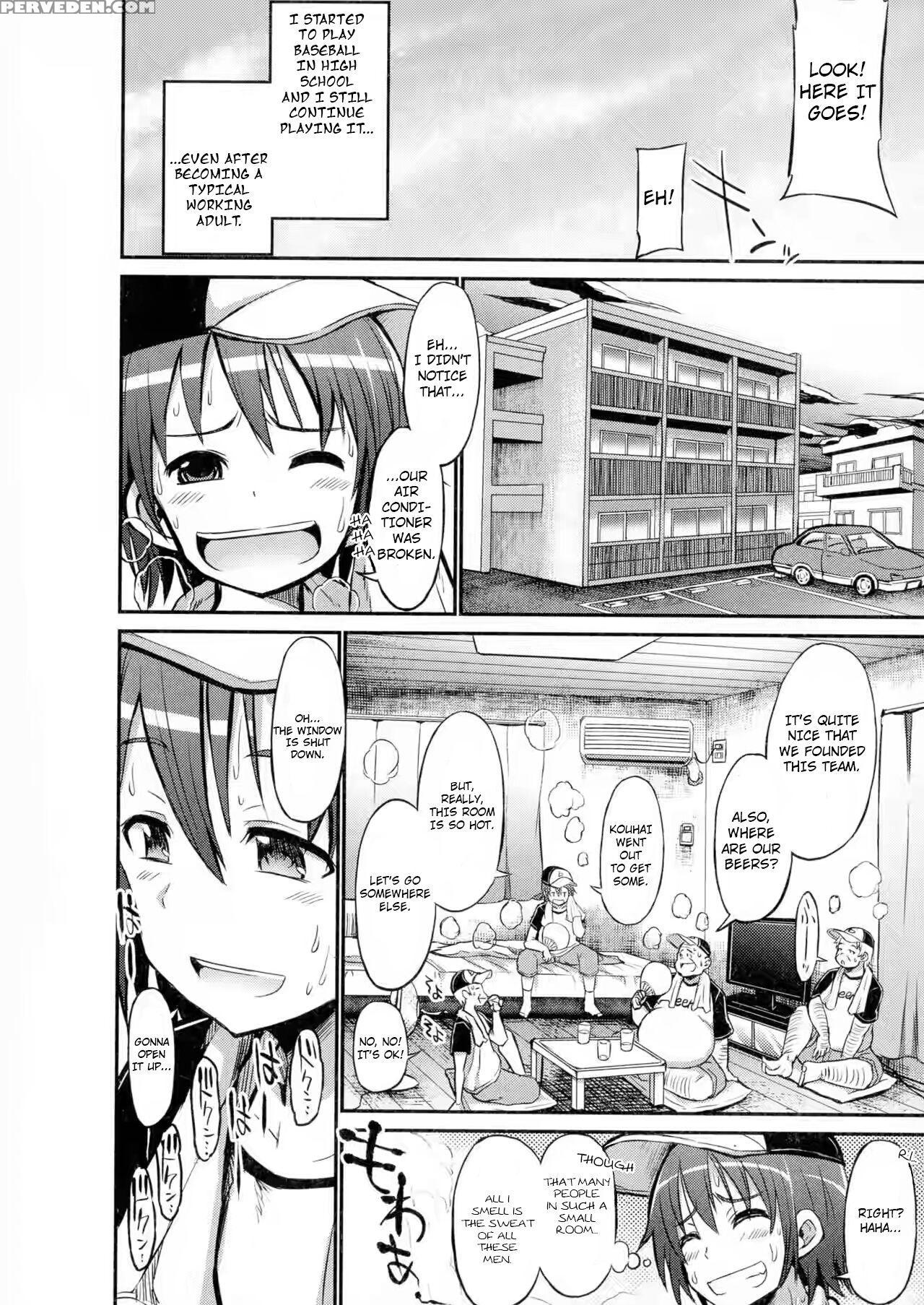 [bu-chan] The Senpai Who Turned Into A Bitch [english] 1