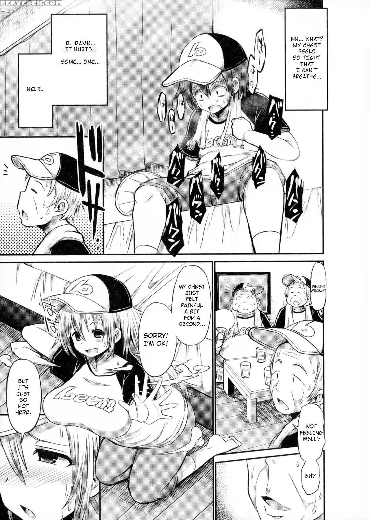 [bu-chan] The Senpai Who Turned Into A Bitch [english] 1