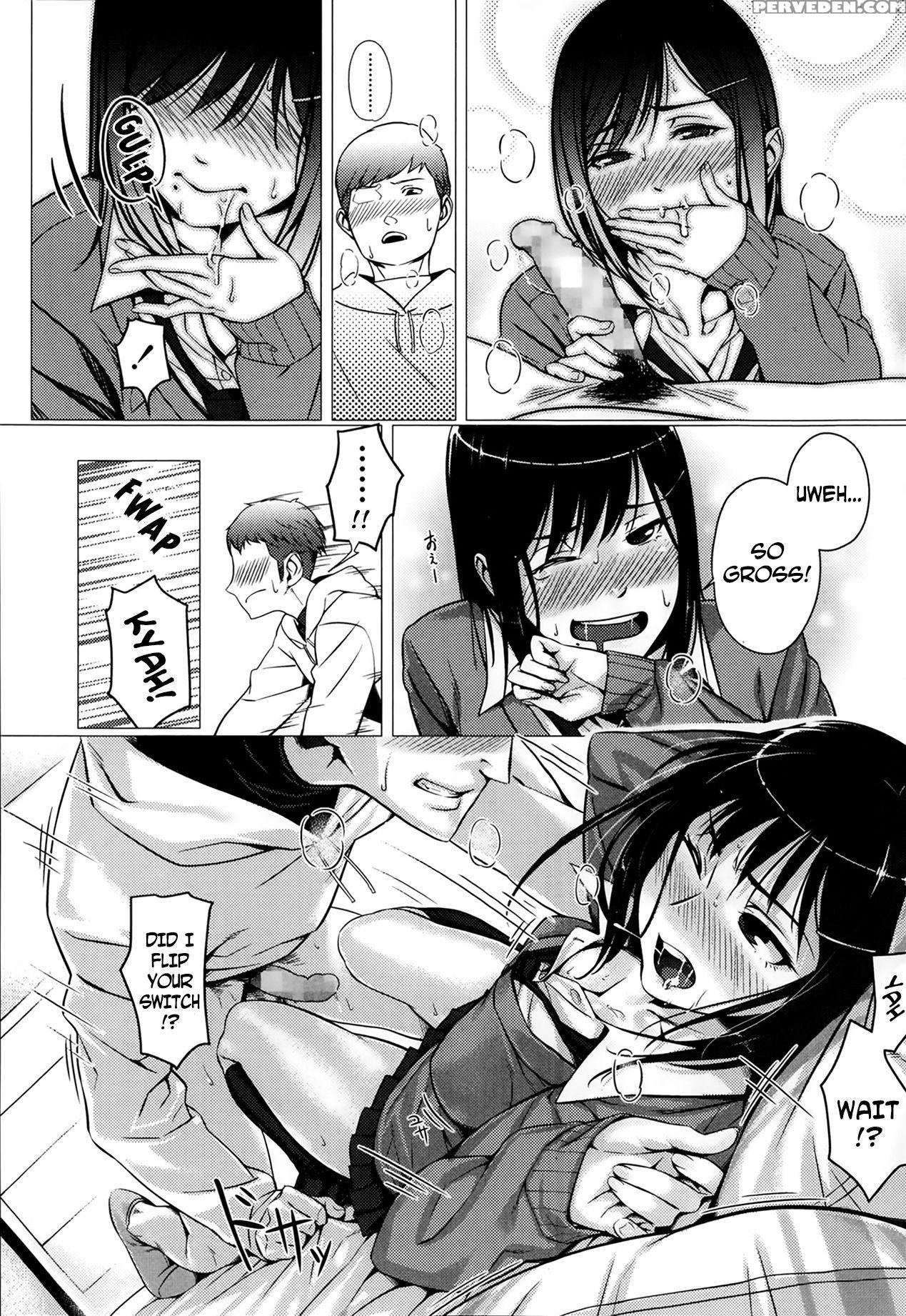 [bubuzuke] Cheeky Lip | Namaiki Lippu (comic Koh Vol. 1)[english][kupa] 1