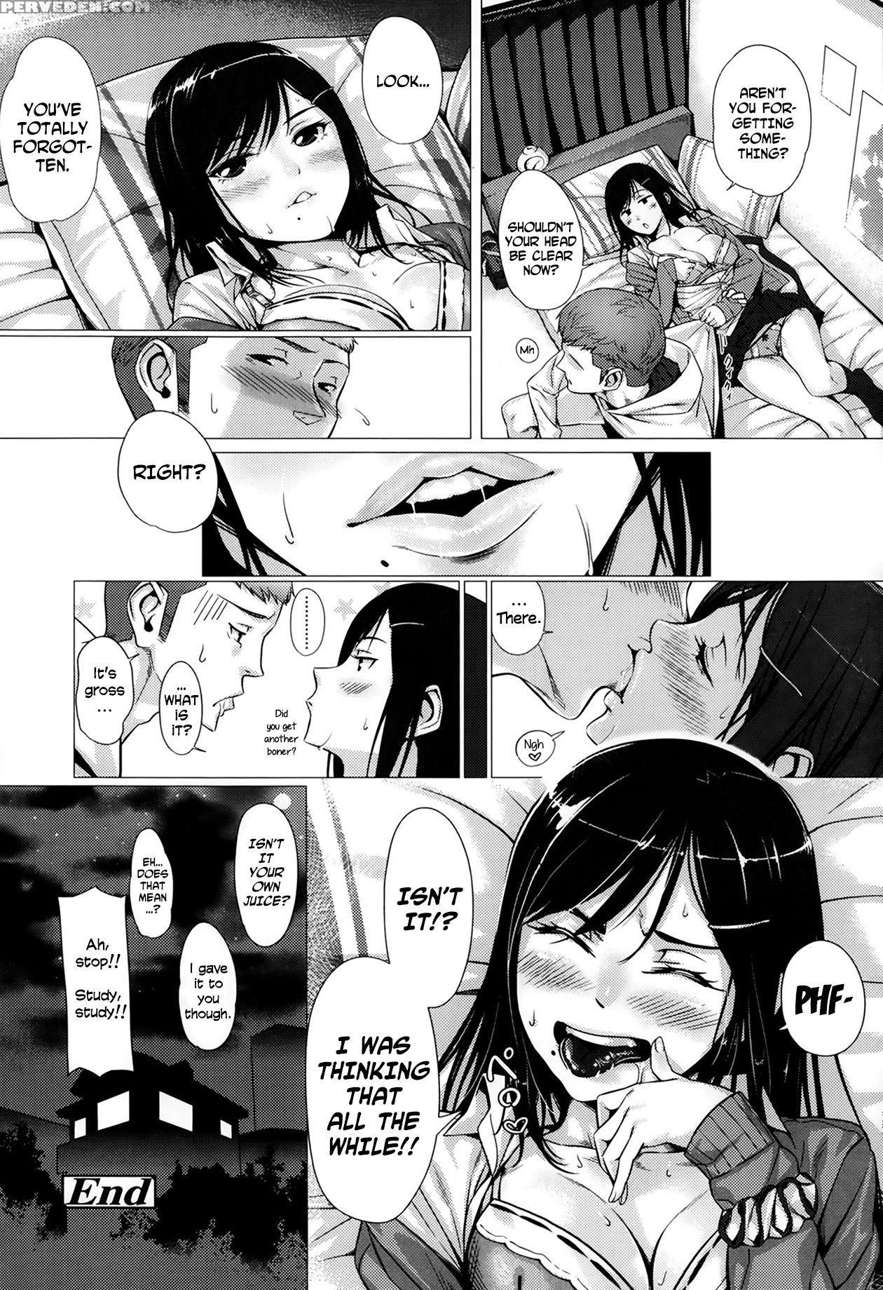[bubuzuke] Cheeky Lip | Namaiki Lippu (comic Koh Vol. 1)[english][kupa] 1