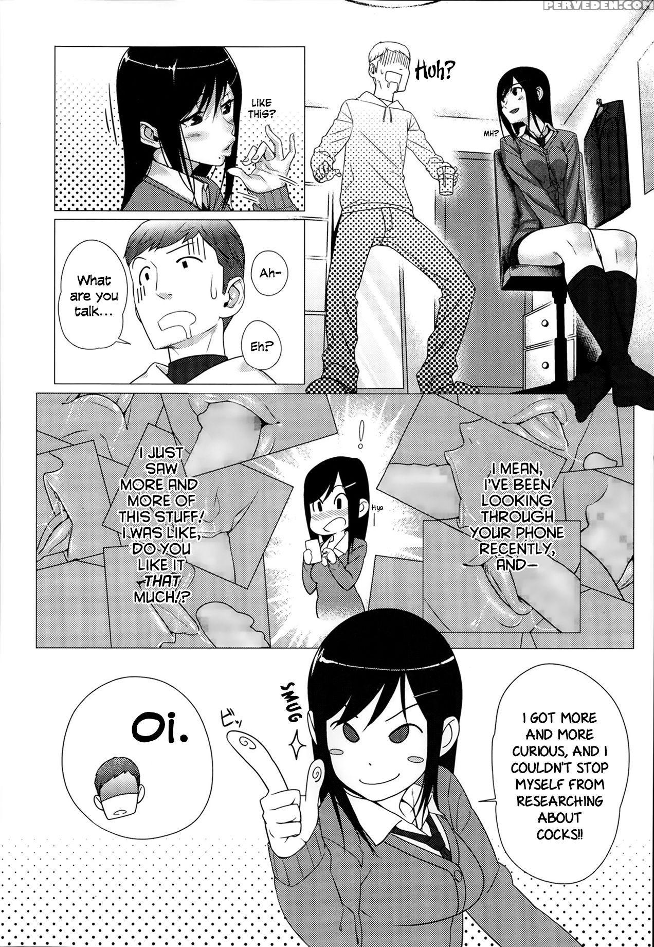 [bubuzuke] Cheeky Lip | Namaiki Lippu (comic Koh Vol. 1)[english][kupa] 1