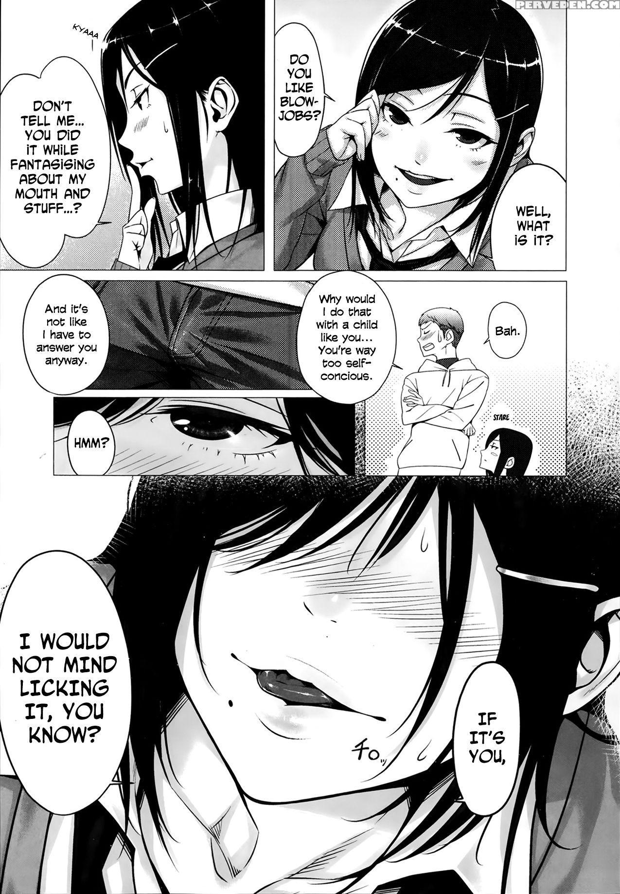 [bubuzuke] Cheeky Lip | Namaiki Lippu (comic Koh Vol. 1)[english][kupa] 1