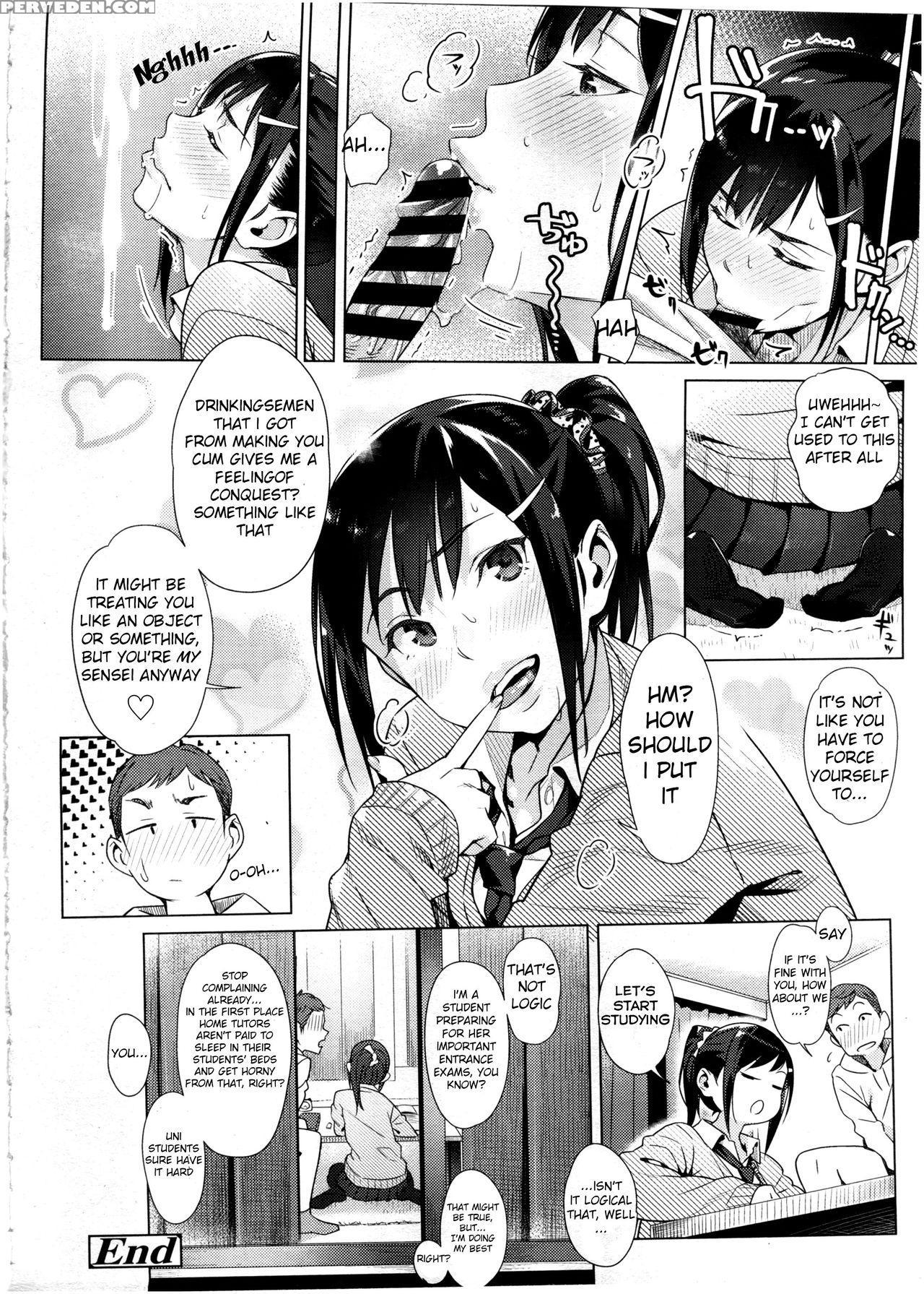 [bubuzuke] Namaiki Lippuppu | Cheeky Lippuppu (comic Koh Vol. 7) [english] [kupa] 1