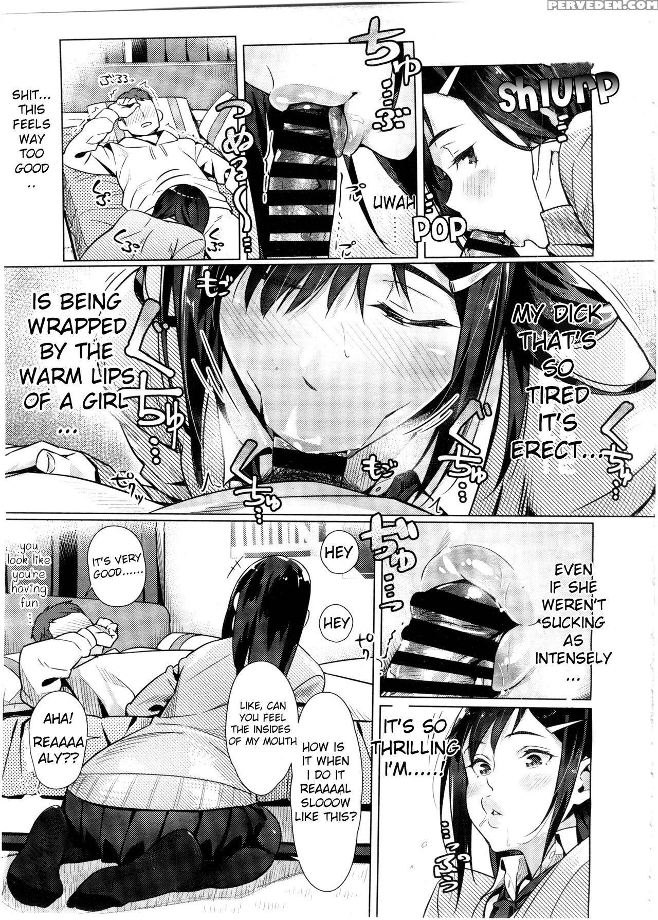 [bubuzuke] Namaiki Lippuppu | Cheeky Lippuppu (comic Koh Vol. 7) [english] [kupa] 1