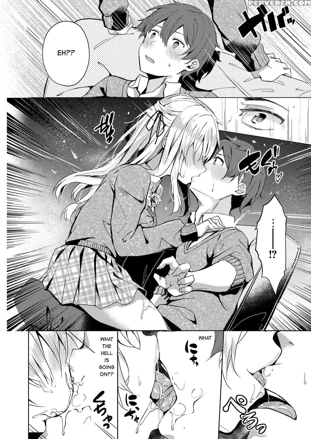 [bunga] Koufuku No Kemono (comic Exe 14) [english]... 1