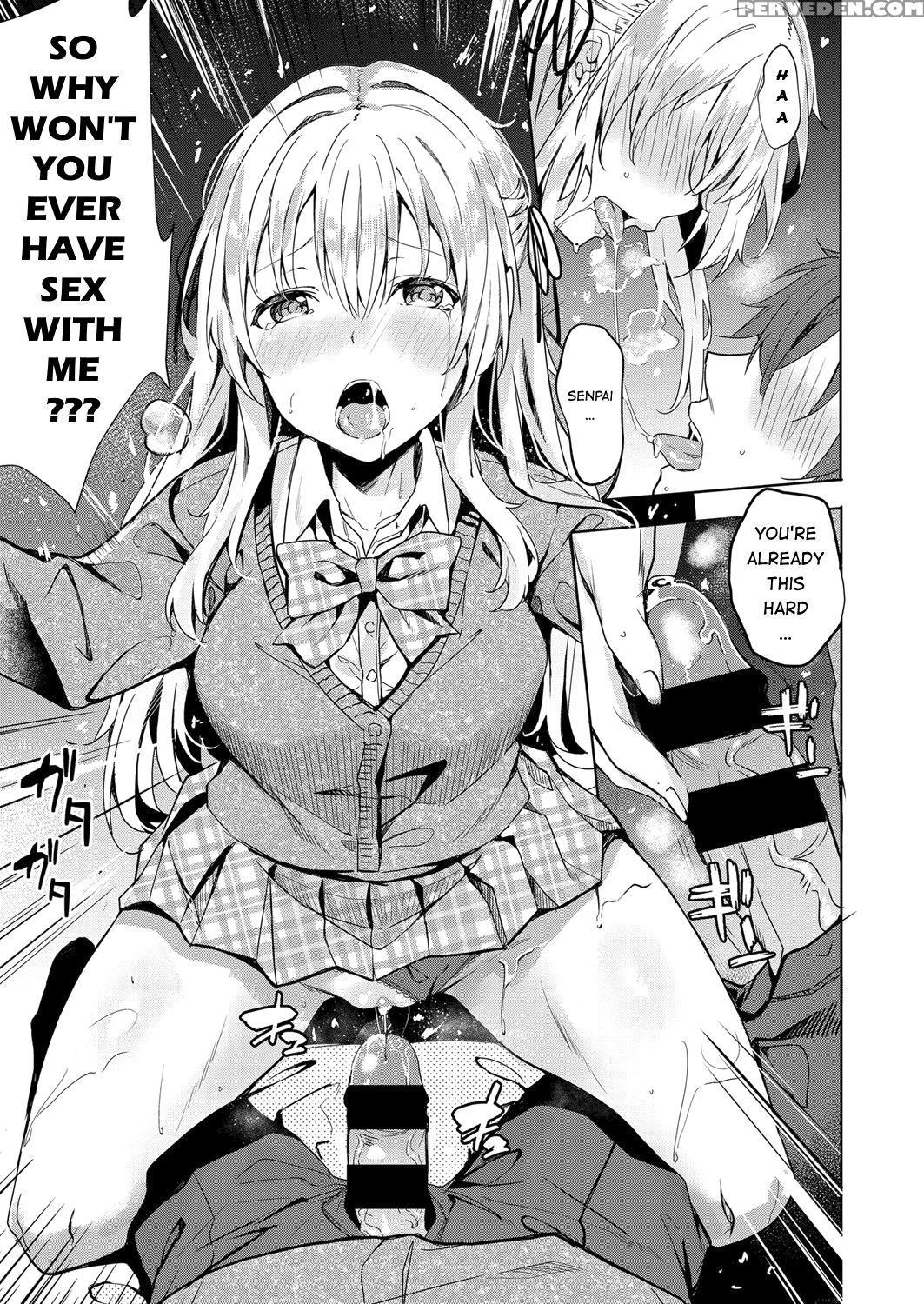 [bunga] Koufuku No Kemono (comic Exe 14) [english]... 1